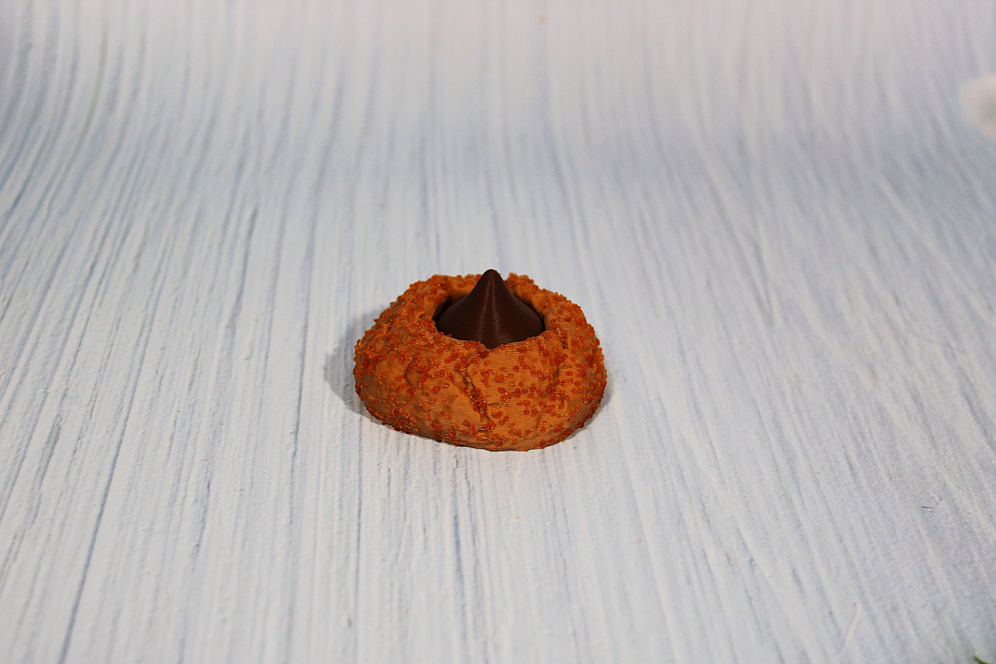 Thumb Print Cookie Clickers-3d printed - Wonderland 3D Printing 