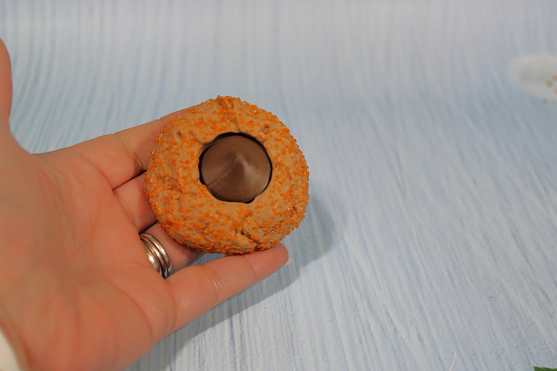 Thumb Print Cookie Clickers-3d printed - Wonderland 3D Printing 