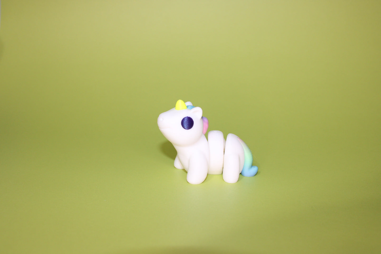 Mini Pocket Pets-0.8-1.5 inches. 3D Printed Mini Fidget Figurines. Great for Birthday Parties! - Wonderland 3D Printing 