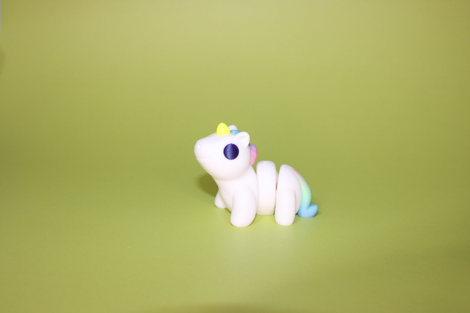 Mini Pocket Pets-0.8-1.5 inches. 3D Printed Mini Fidget Figurines. Great for Birthday Parties! - Wonderland 3D Printing 