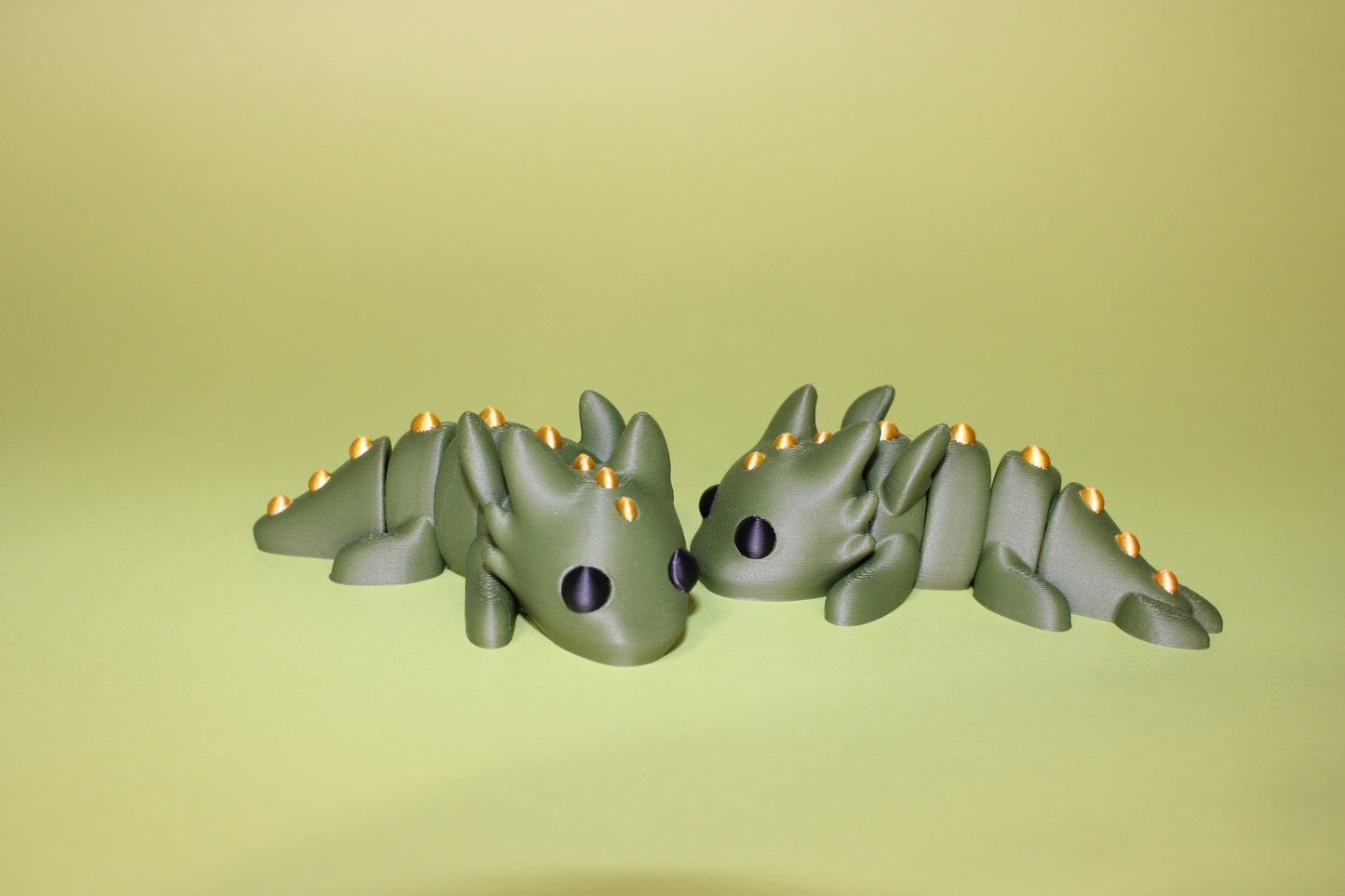 Mini Pocket Pets-0.8-1.5 inches. 3D Printed Mini Fidget Figurines. Great for Birthday Parties! - Wonderland 3D Printing 