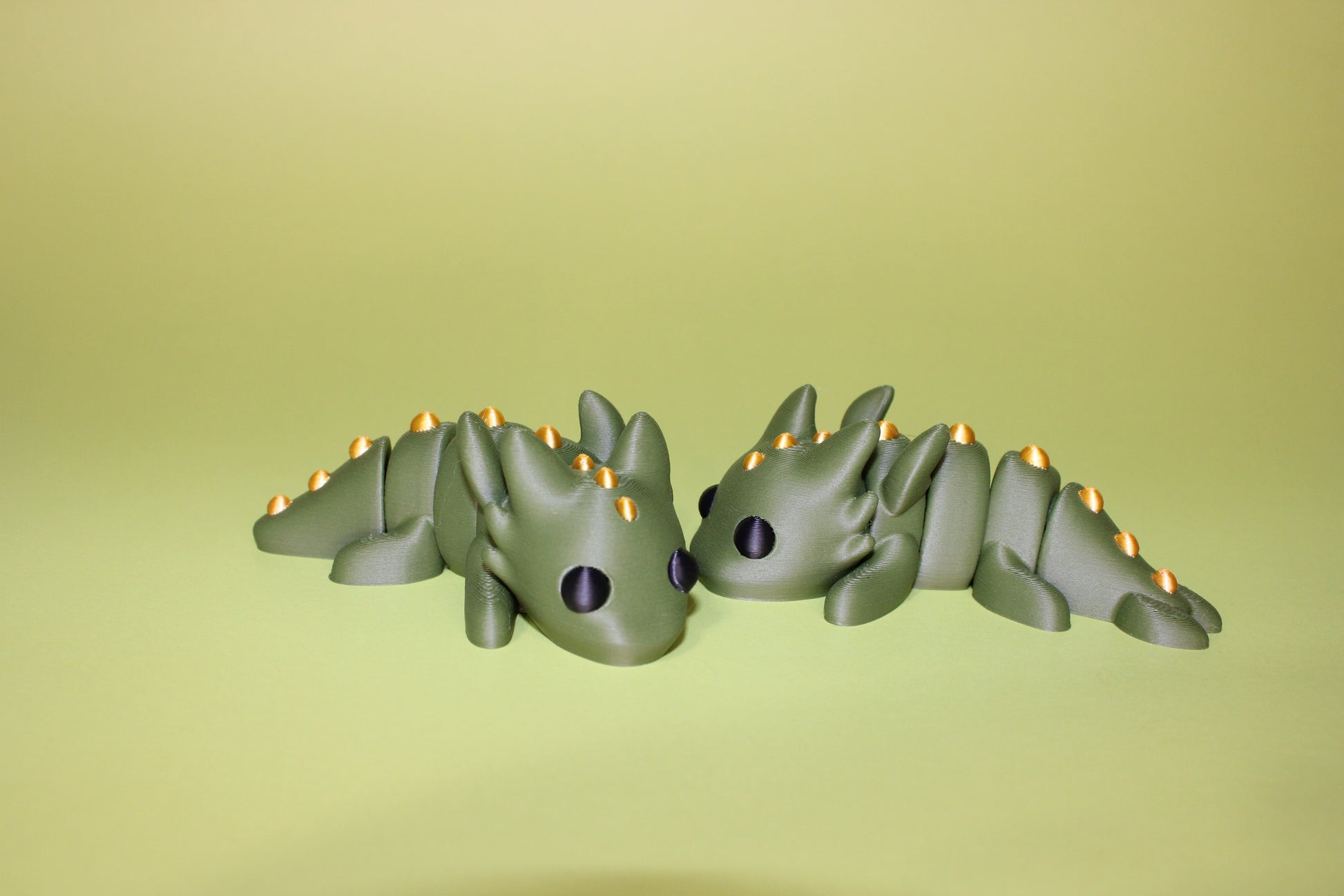 Mini Pocket Pets-0.8-1.5 inches. 3D Printed Mini Fidget Figurines. Great for Birthday Parties! - Wonderland 3D Printing 