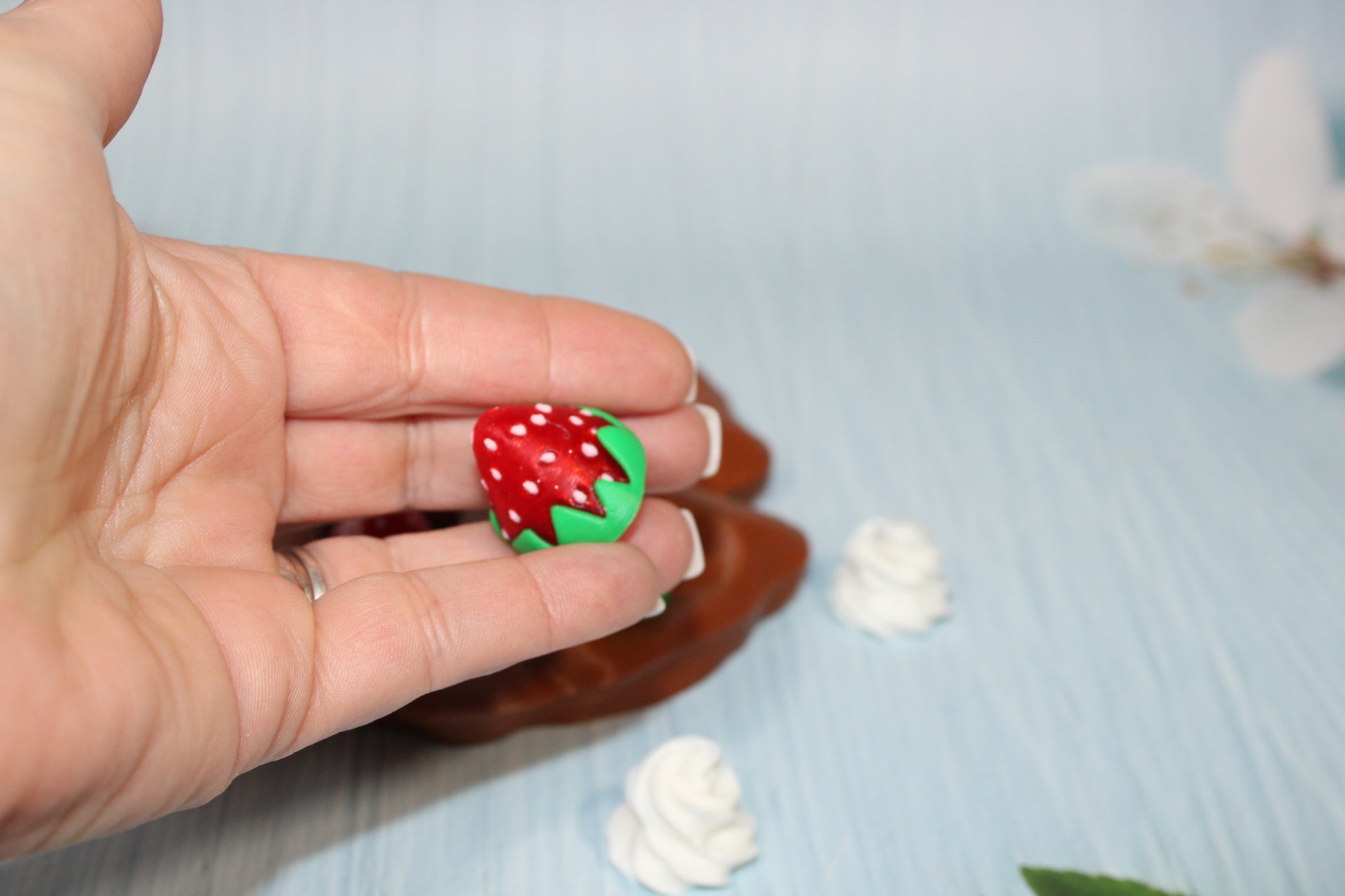 Waffle Tic Tac Toe-3d printed - Wonderland 3D Printing 