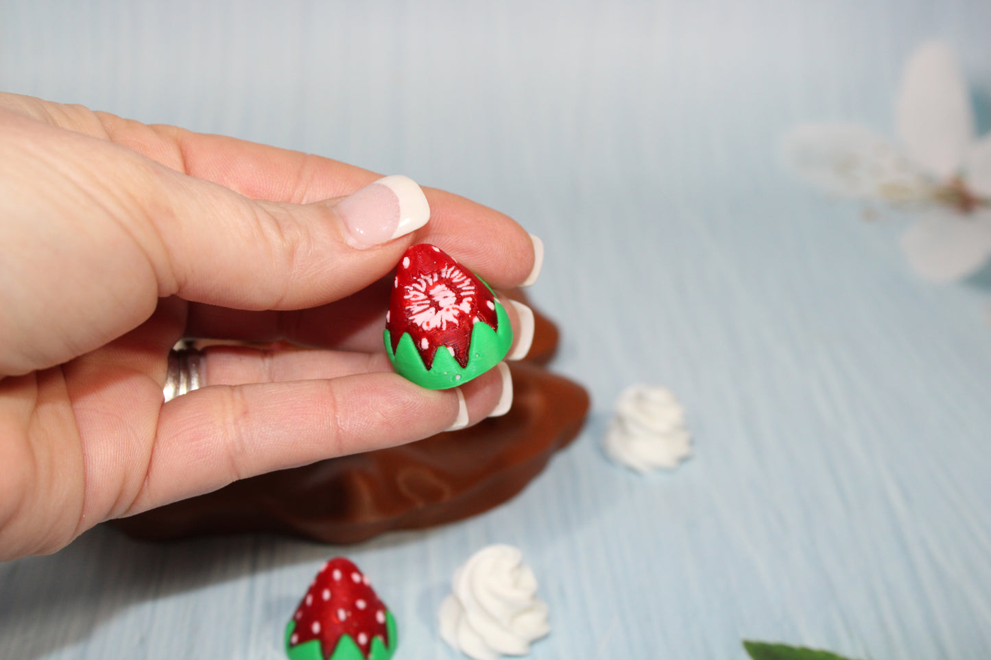 Waffle Tic Tac Toe-3d printed - Wonderland 3D Printing 