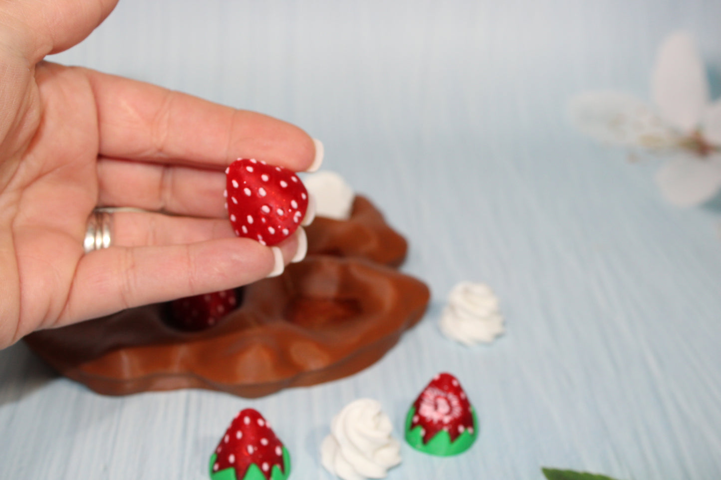 Waffle Tic Tac Toe-3d printed - Wonderland 3D Printing 