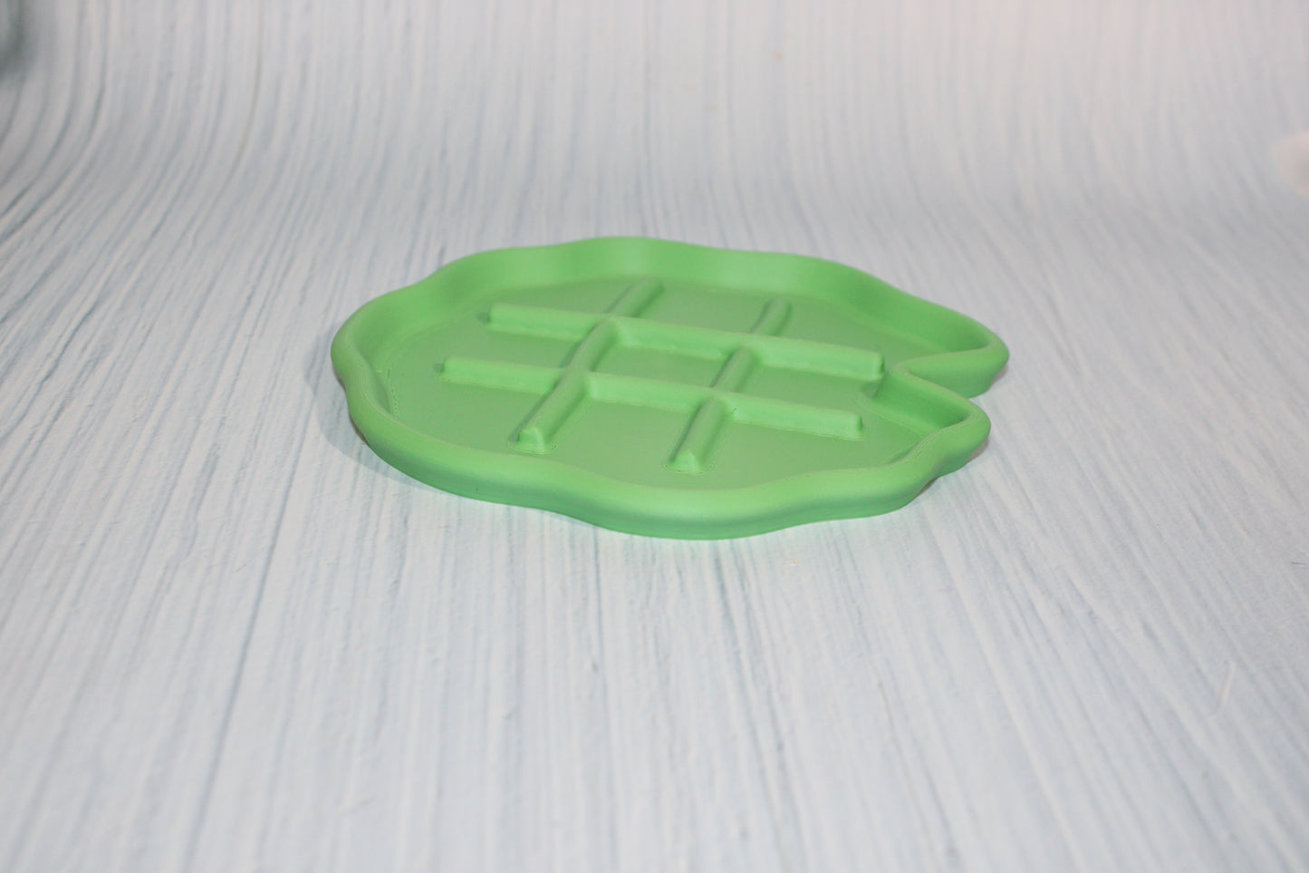 Tic Tac Toe Toad-3d printed - Wonderland 3D Printing 