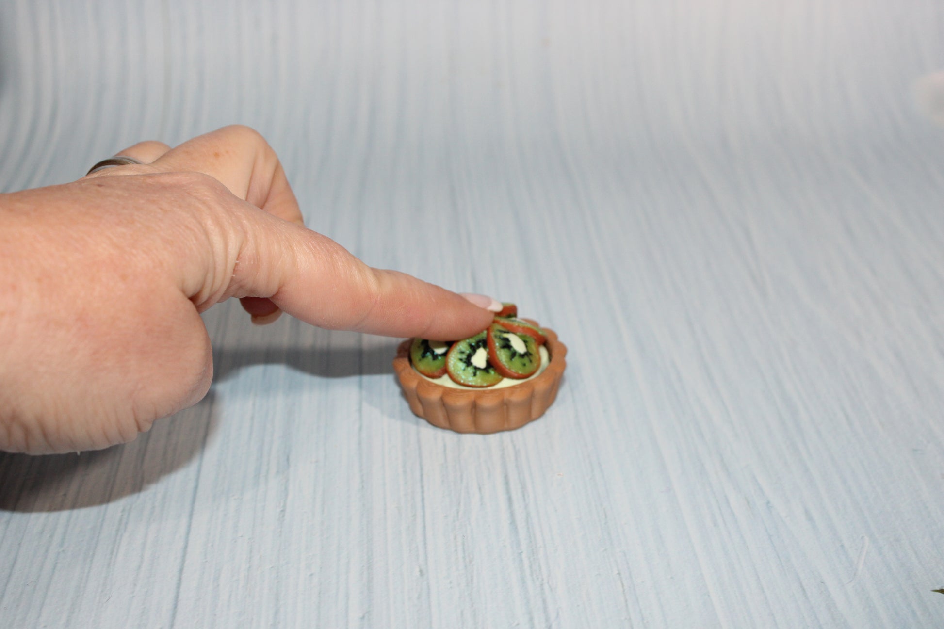 Tappy Tart Clickers-3d printed - Wonderland 3D Printing 