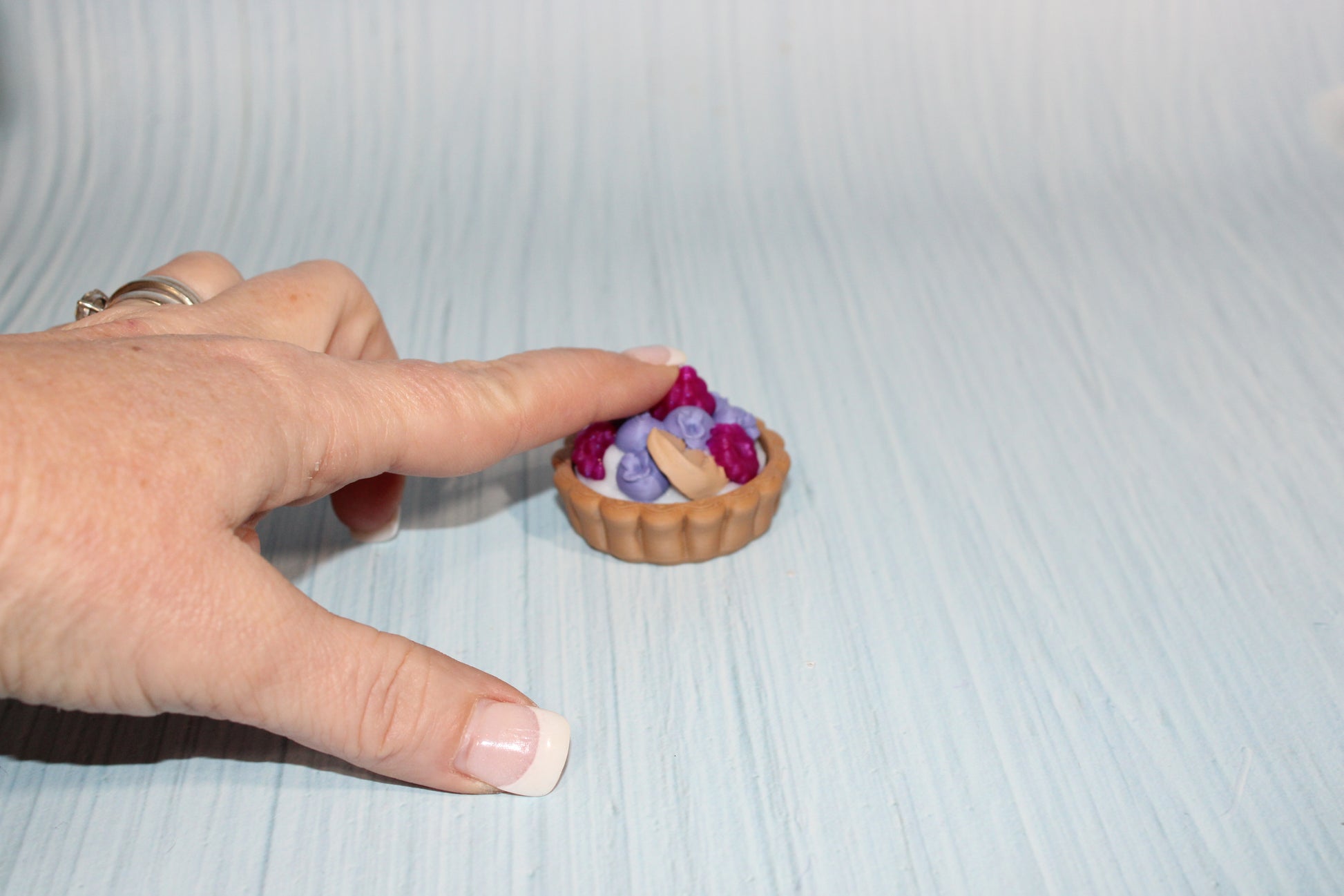 Tappy Tart Clickers-3d printed - Wonderland 3D Printing 