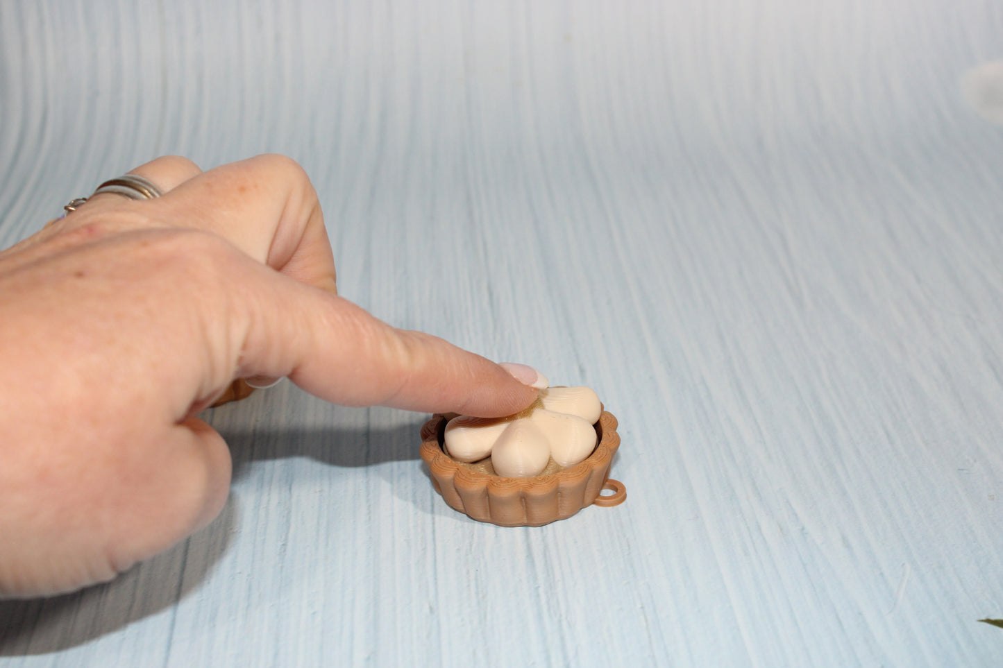 Tappy Tart Clickers-3d printed - Wonderland 3D Printing 