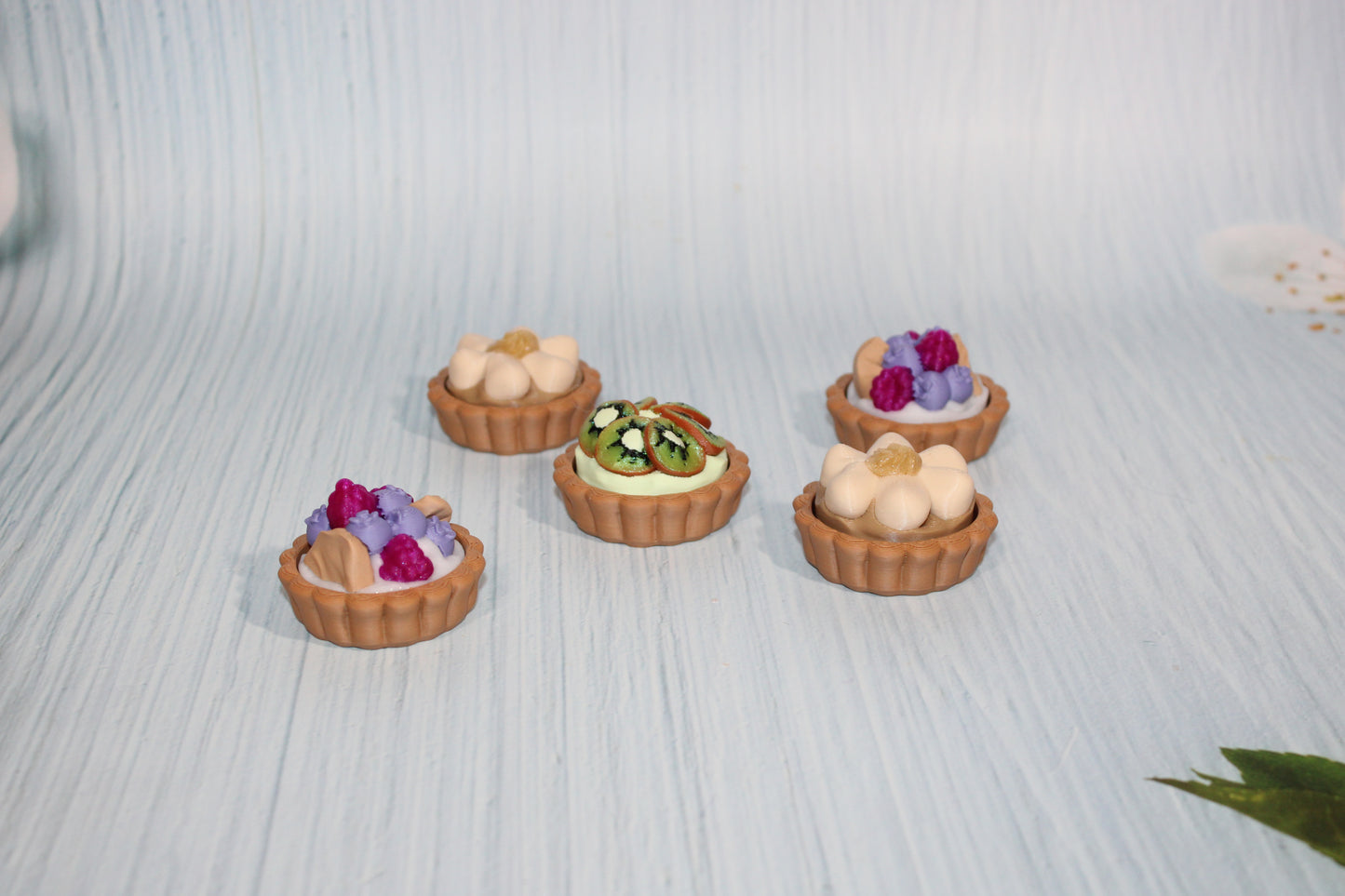 Tappy Tart Clickers-3d printed - Wonderland 3D Printing 