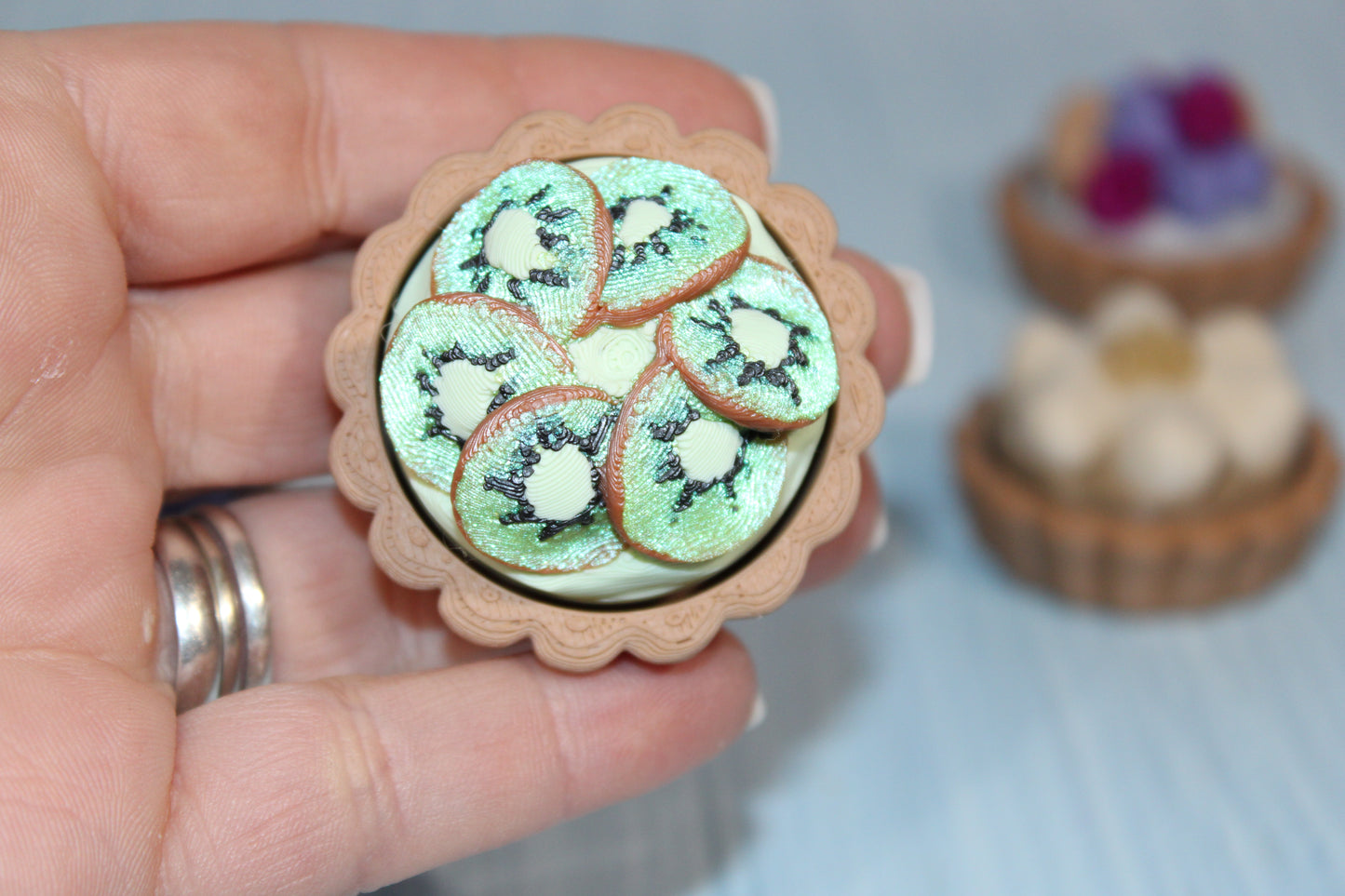 Tappy Tart Clickers-3d printed - Wonderland 3D Printing 