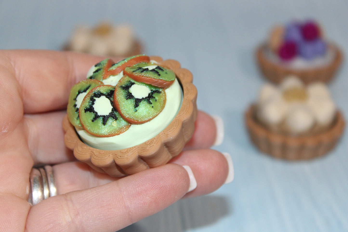 Tappy Tart Clickers-3d printed - Wonderland 3D Printing 