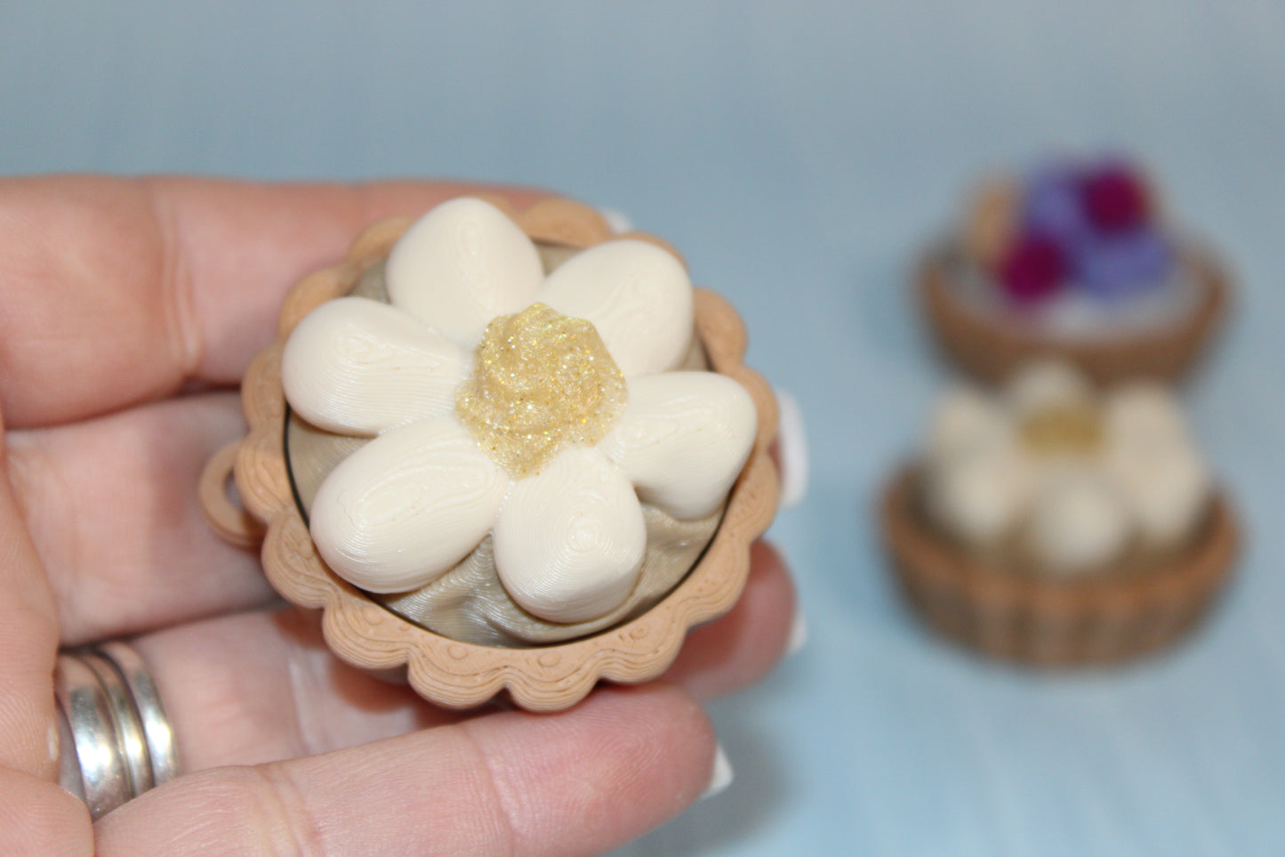 Tappy Tart Clickers-3d printed - Wonderland 3D Printing 