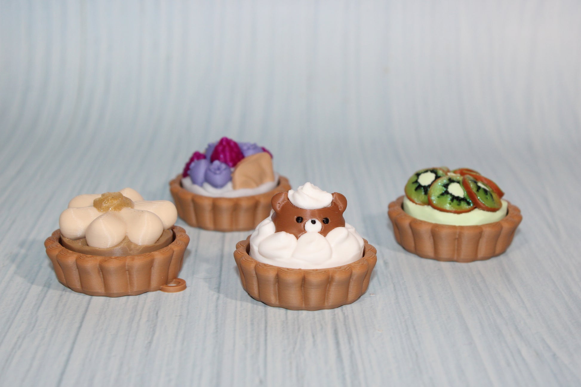 Tappy Tart Clickers-3d printed - Wonderland 3D Printing 