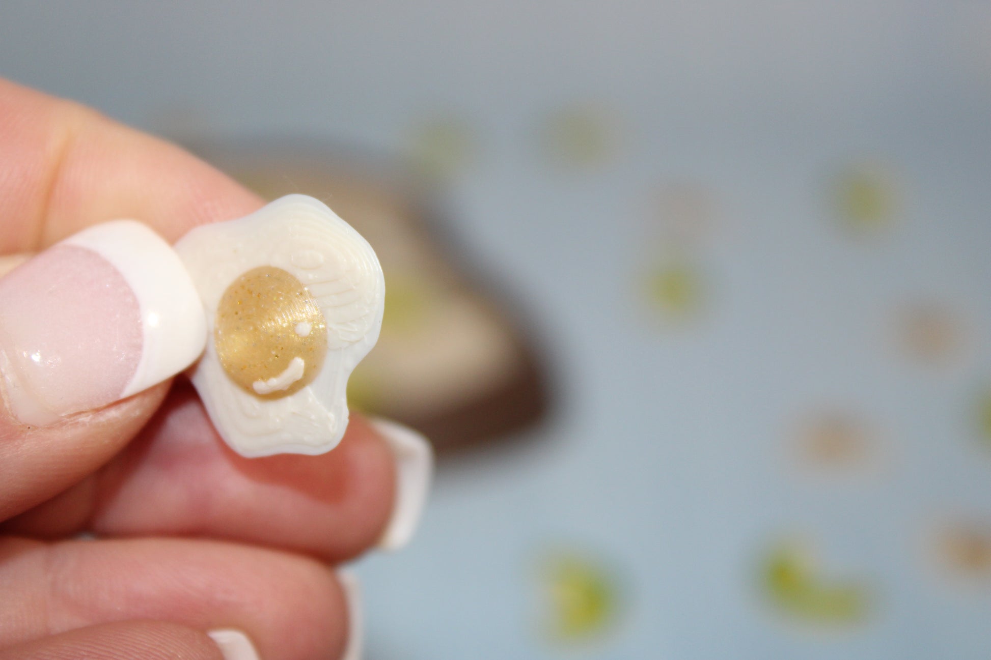 Tic Tac Toe Toast -3d printed - Wonderland 3D Printing 