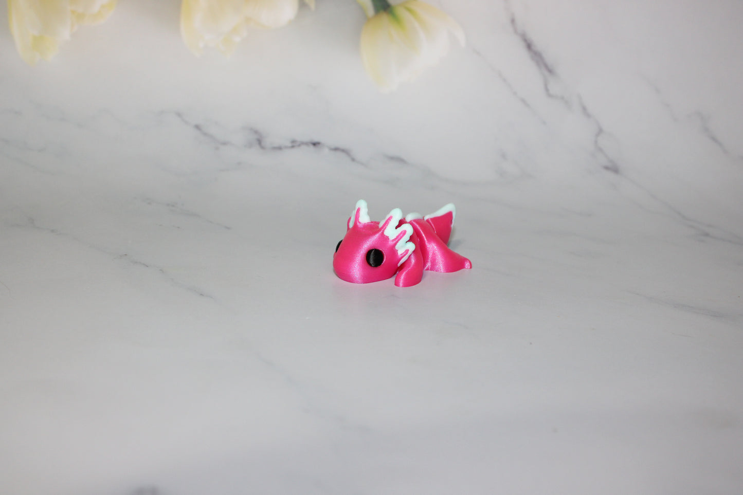Mini Pocket Pets-0.8-1.5 inches. 3D Printed Mini Fidget Figurines. Great for Birthday Parties!
