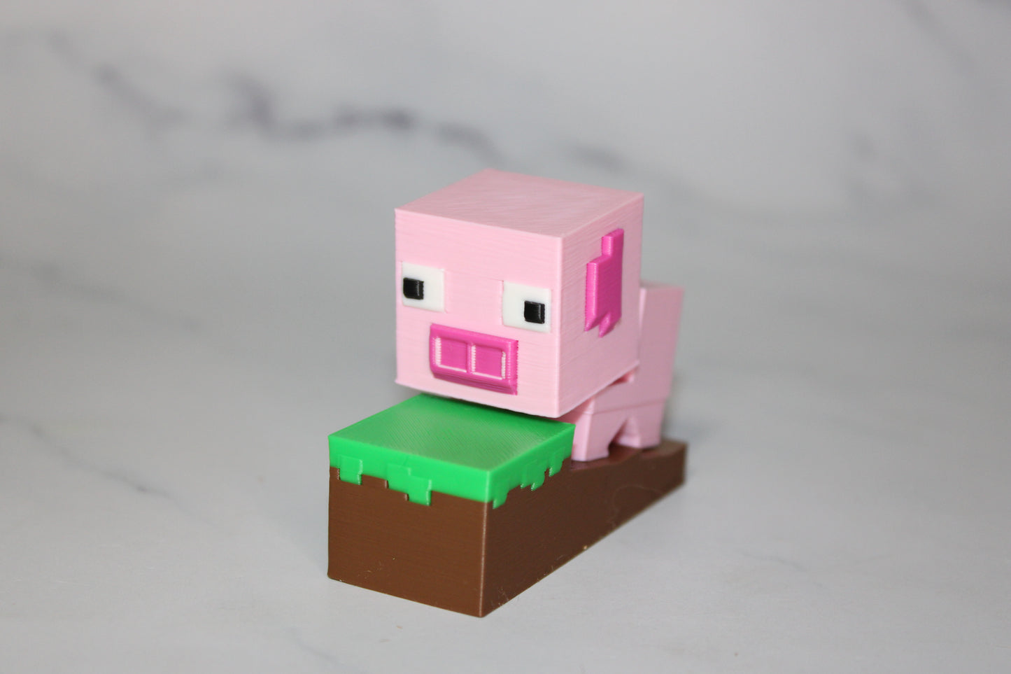 Farm Animals 3D Printed Articulated Figurine