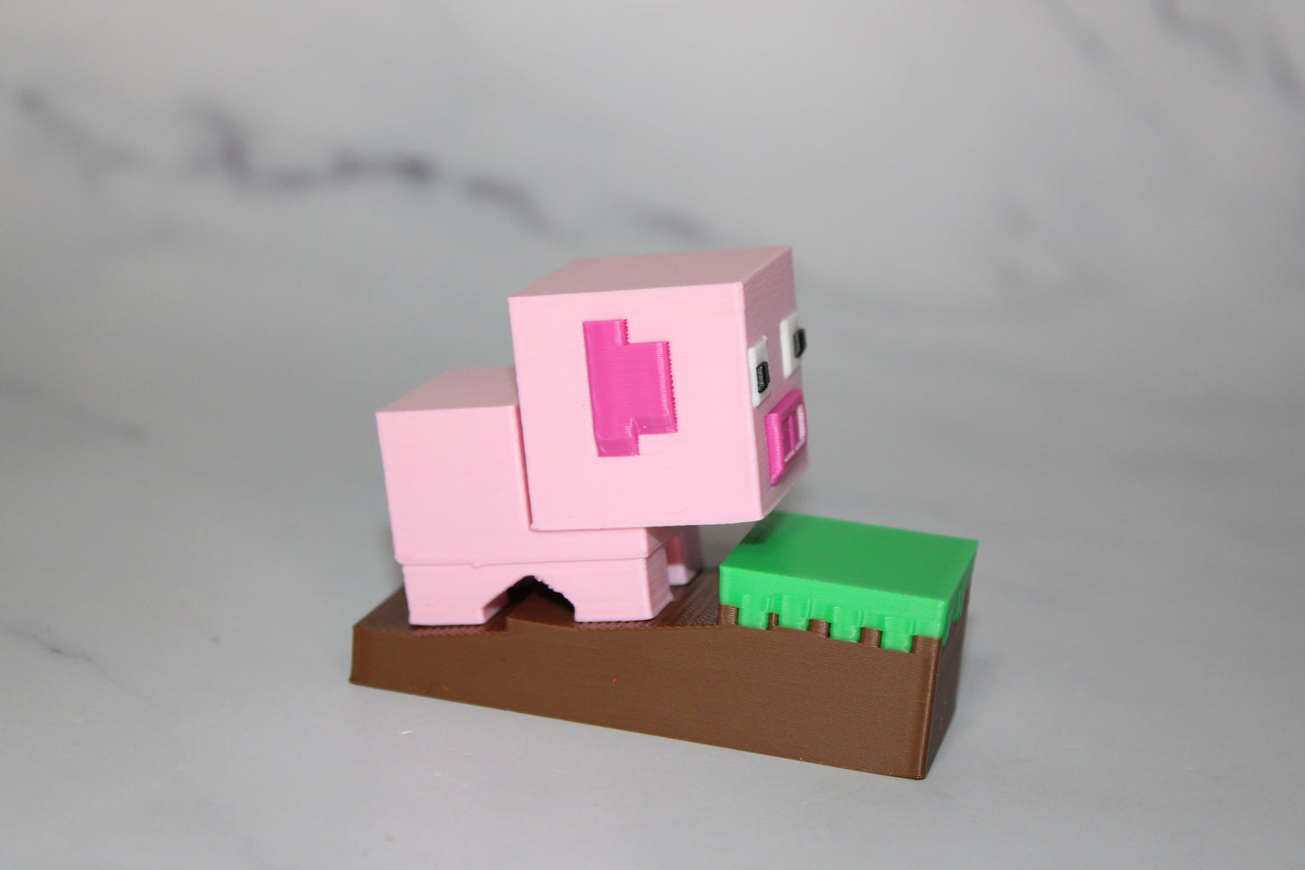 Farm Animals 3D Printed Articulated Figurine