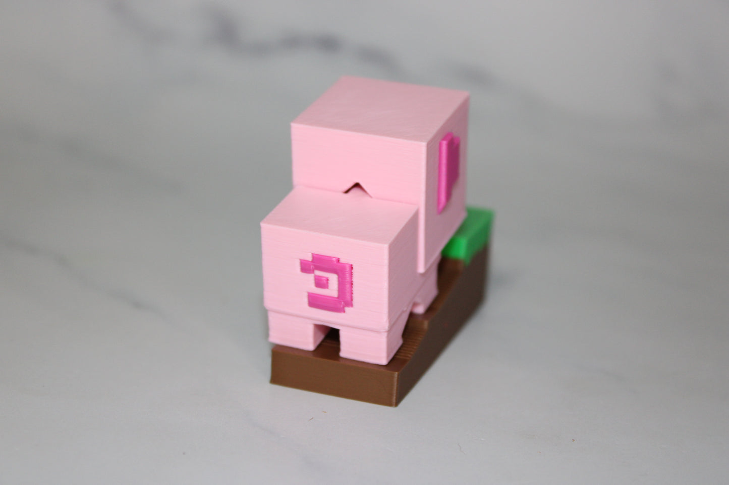 Farm Animals 3D Printed Articulated Figurine