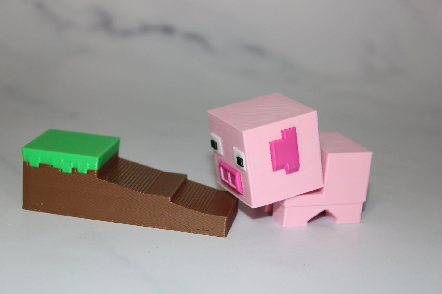 Farm Animals 3D Printed Articulated Figurine