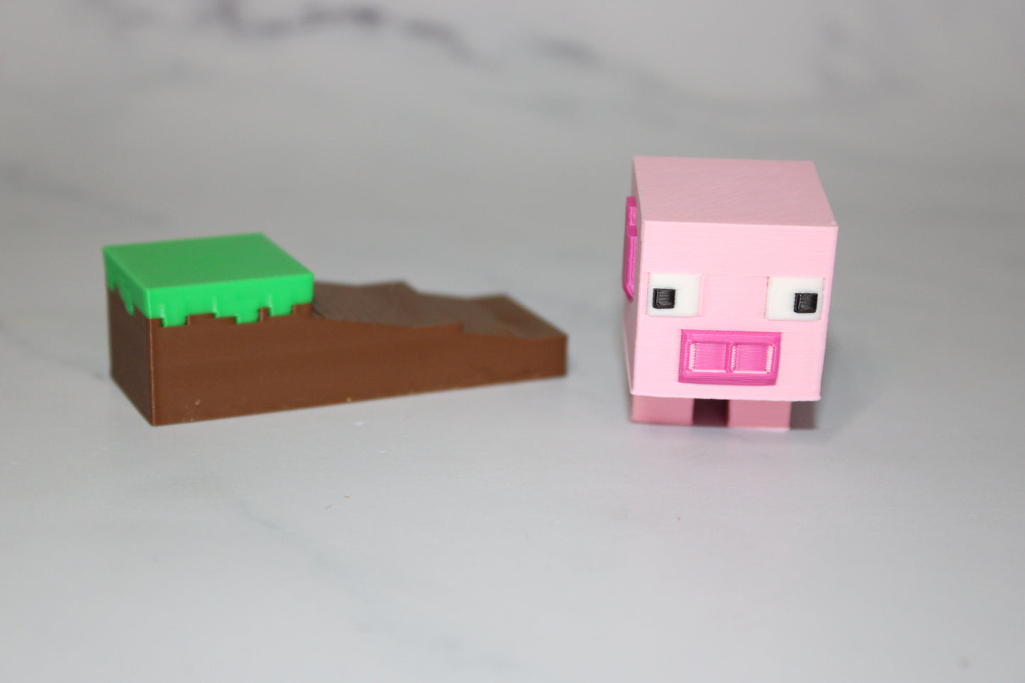 Farm Animals 3D Printed Articulated Figurine