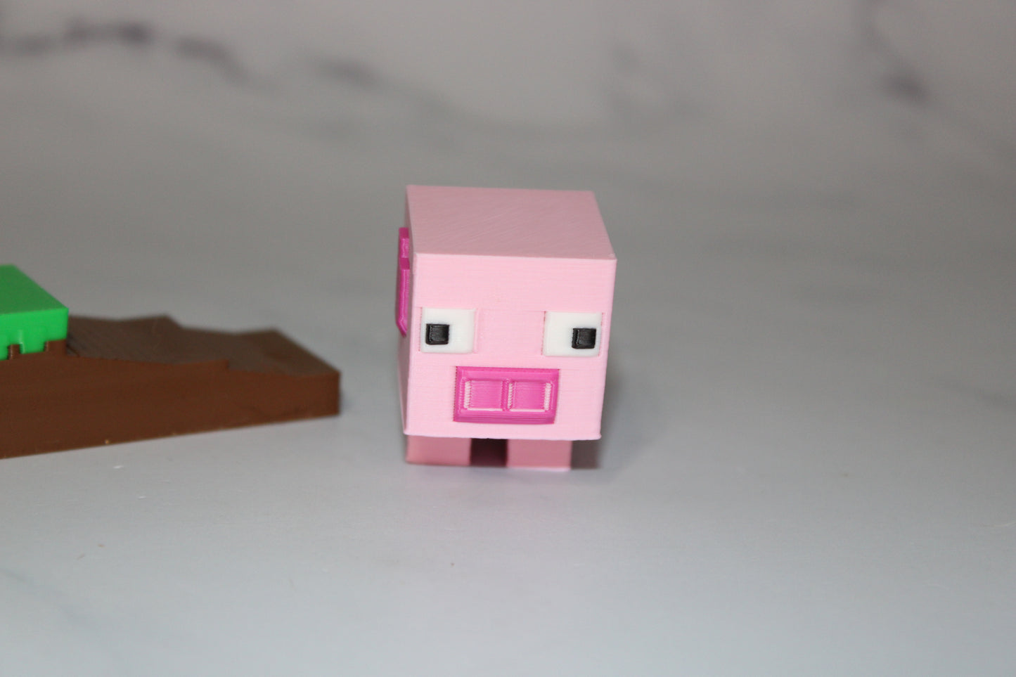 Farm Animals 3D Printed Articulated Figurine