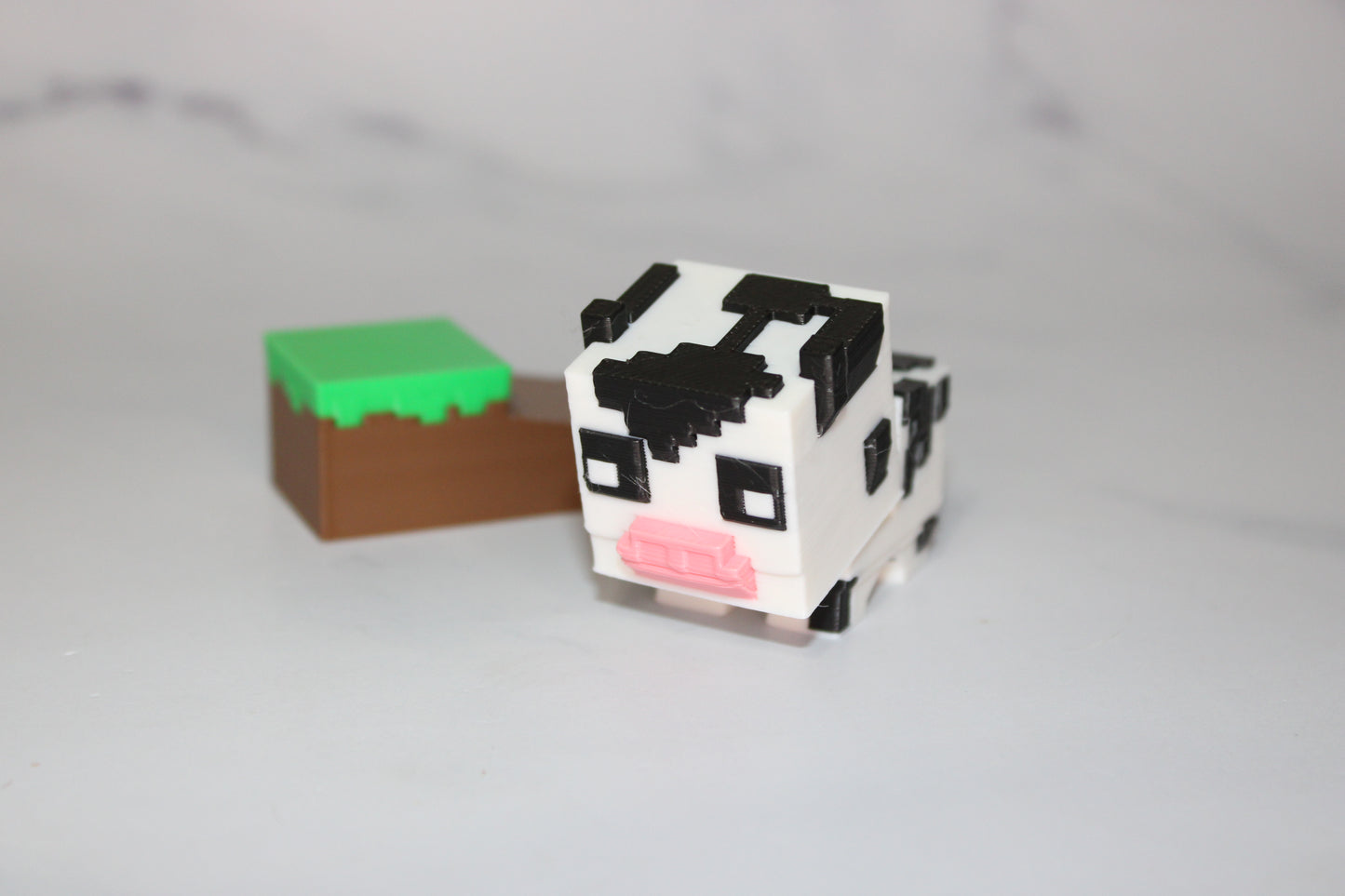 Farm Animals 3D Printed Articulated Figurine