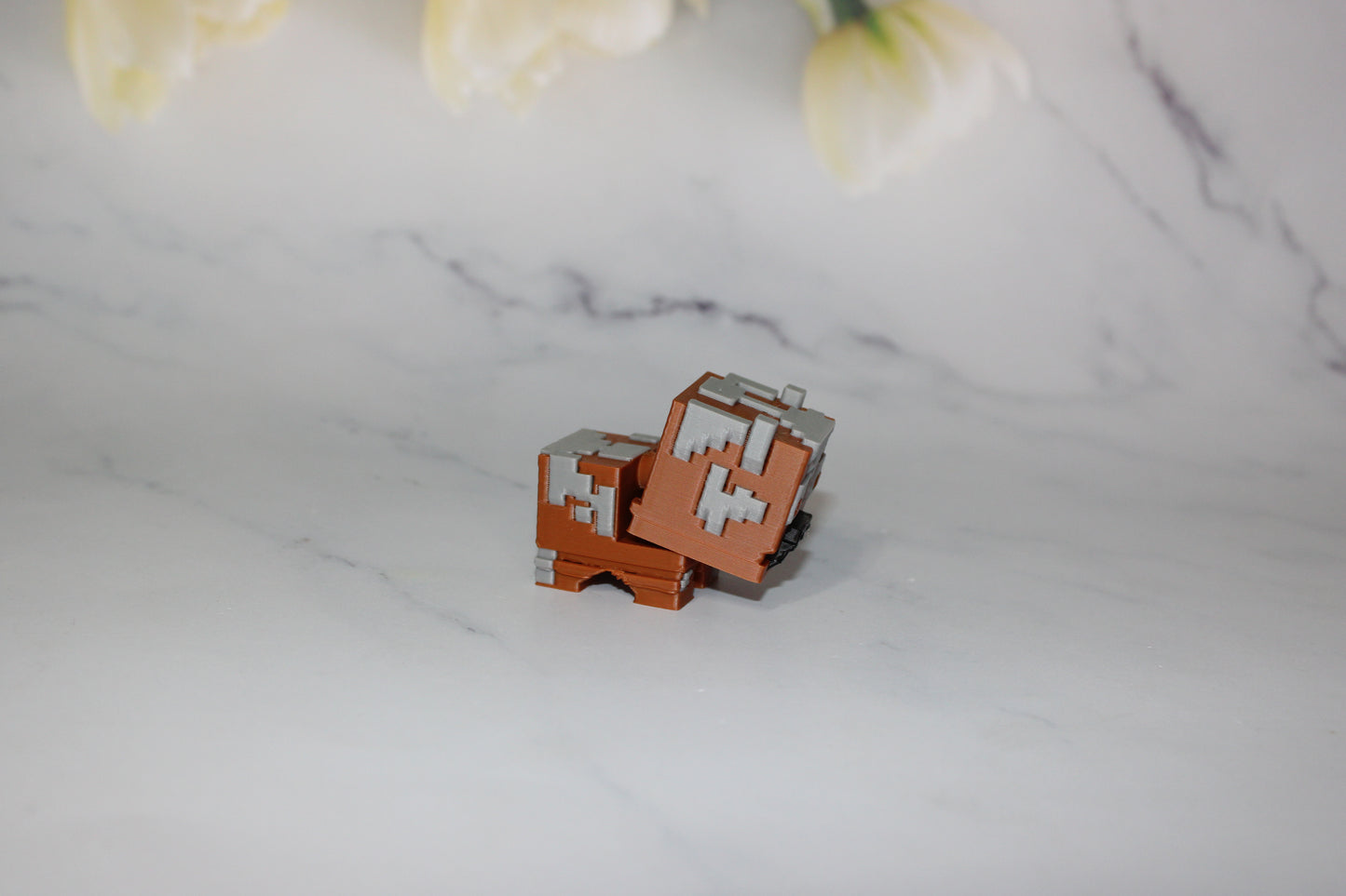 Farm Animals 3D Printed Articulated Figurine