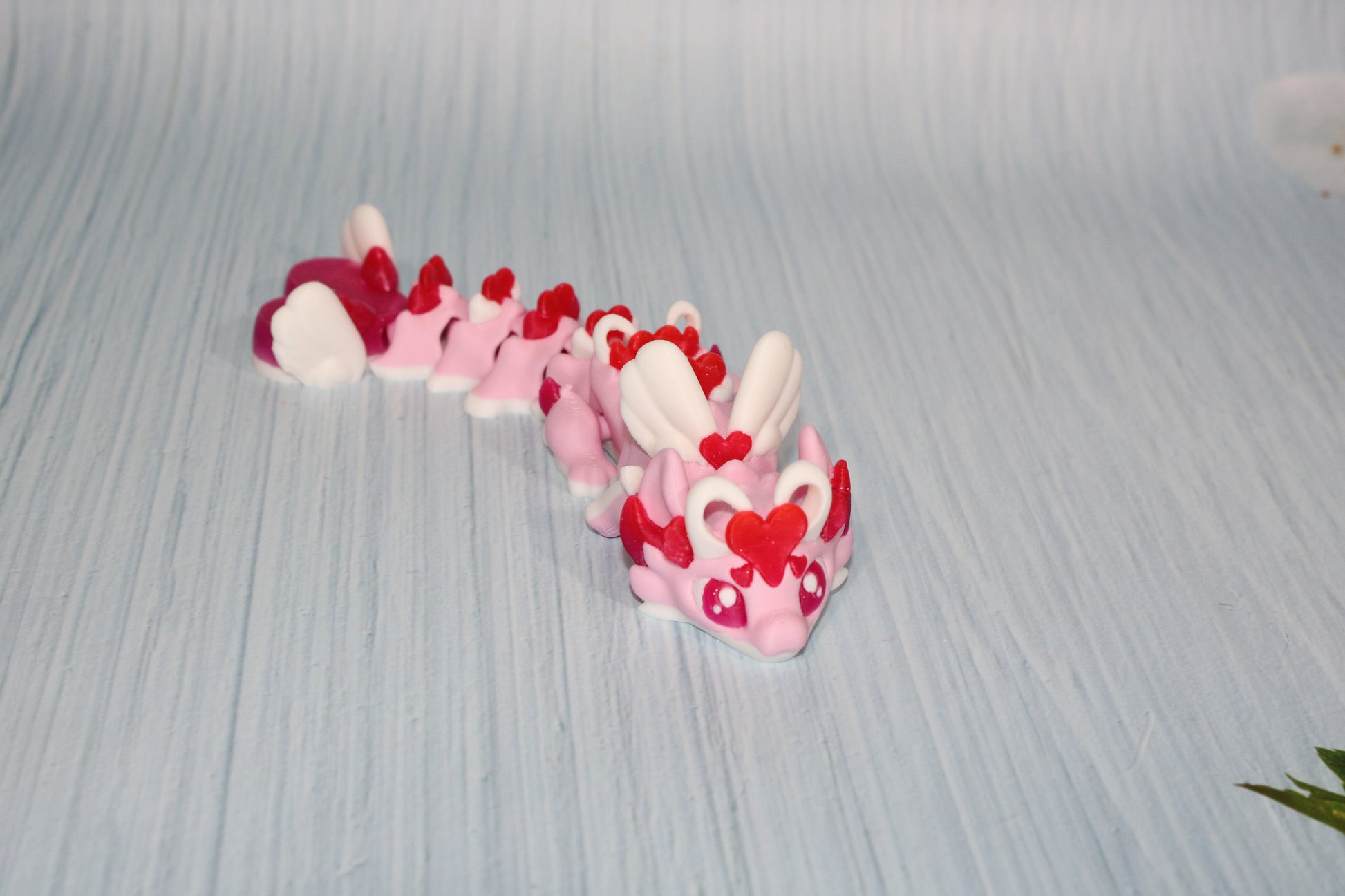 Cupid Dragon 7.25" Long - Wonderland 3D Printing 