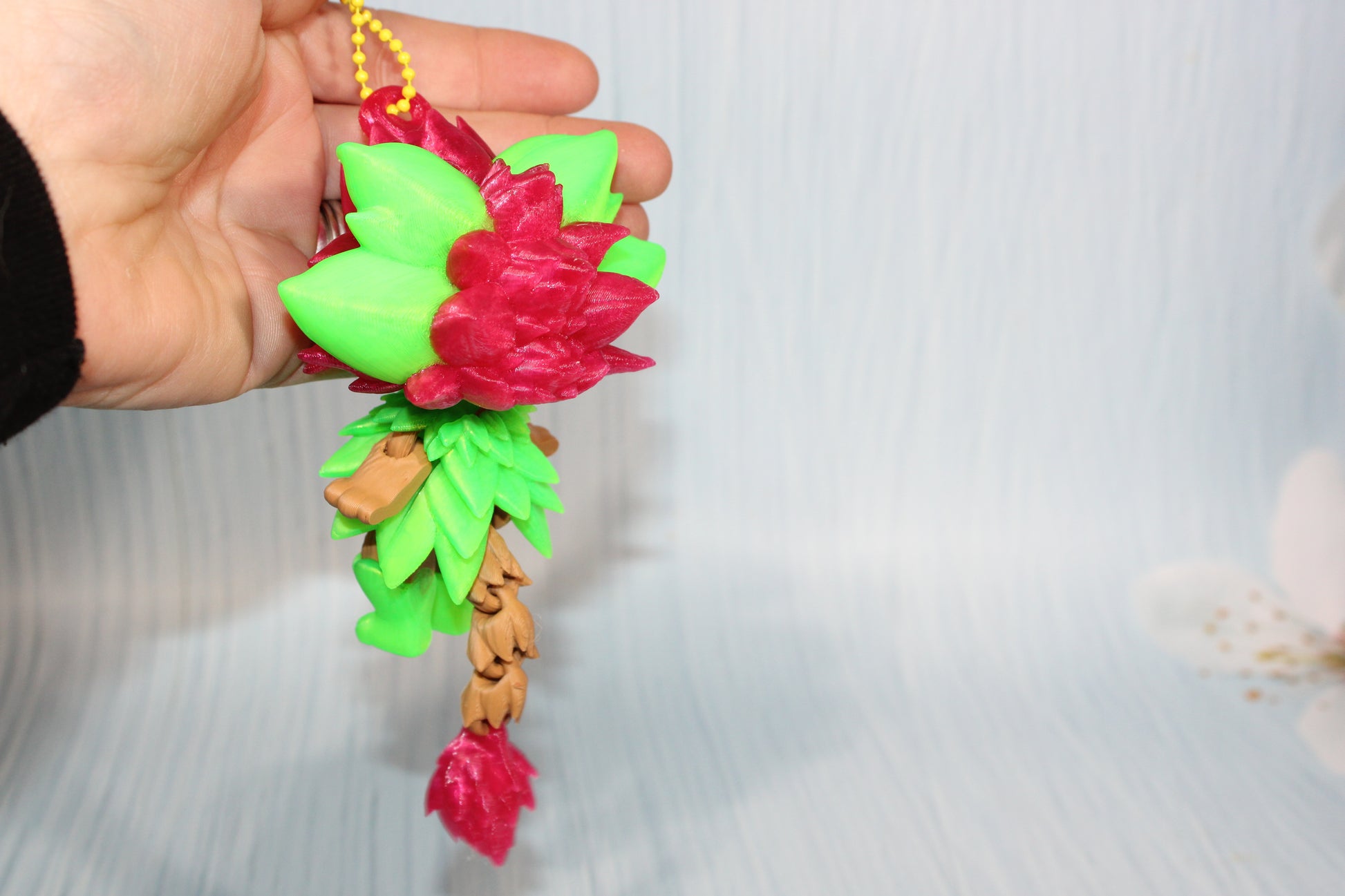 3d Printed Nymph 4.25" - Wonderland 3D Printing 