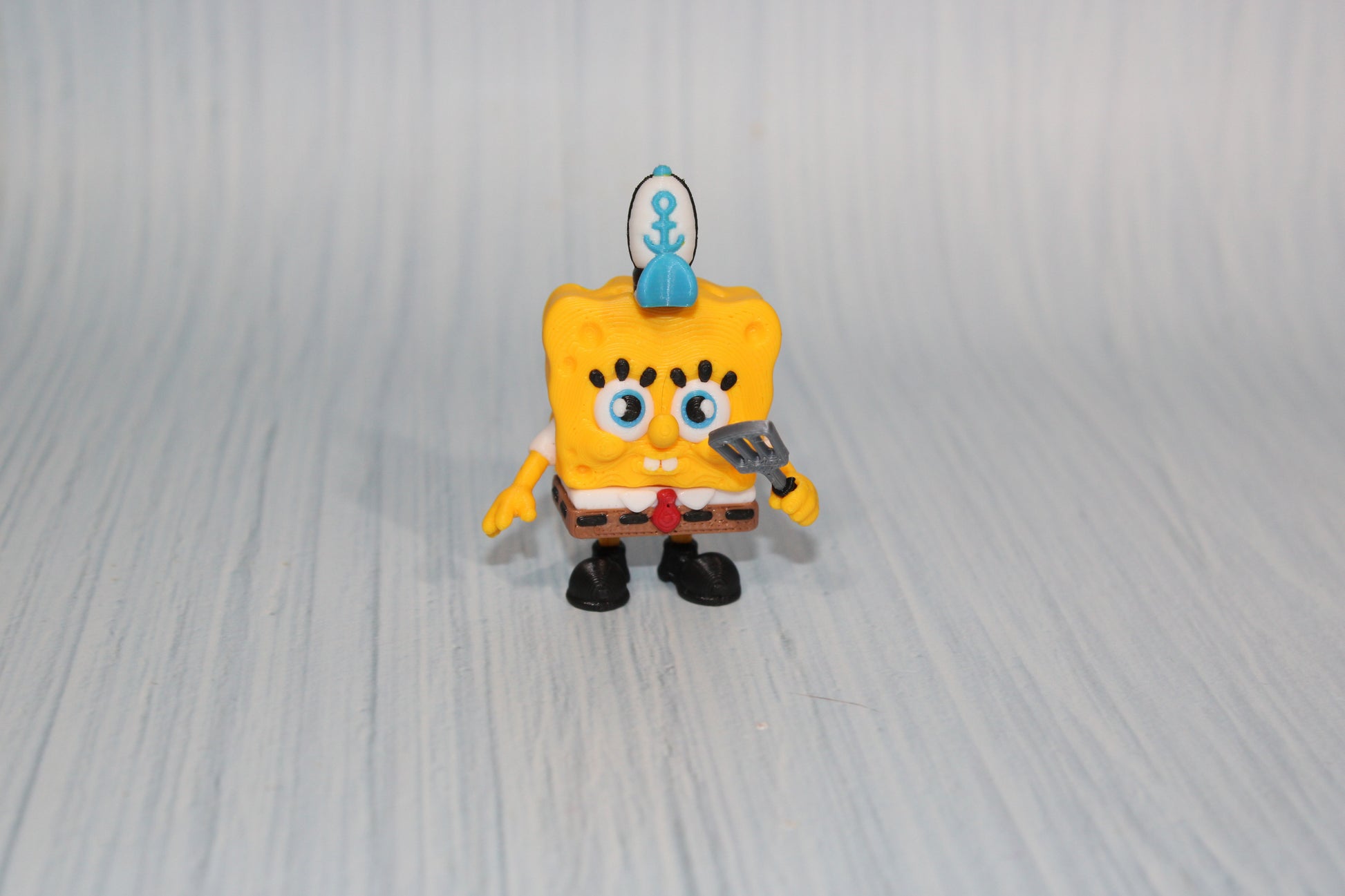3D Printed Under the Sea Friends 2" - Wonderland 3D Printing 