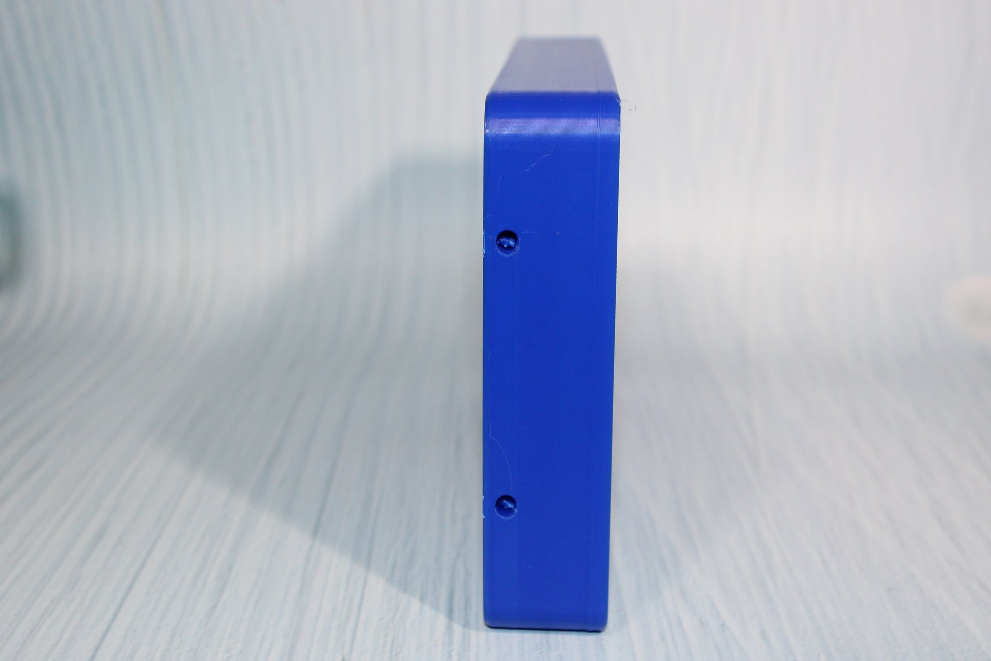 Holley EFI 7" Digital Dash Dummy for Mockup Fabrication, Dummy, Customization available. - Wonderland 3D Printing 