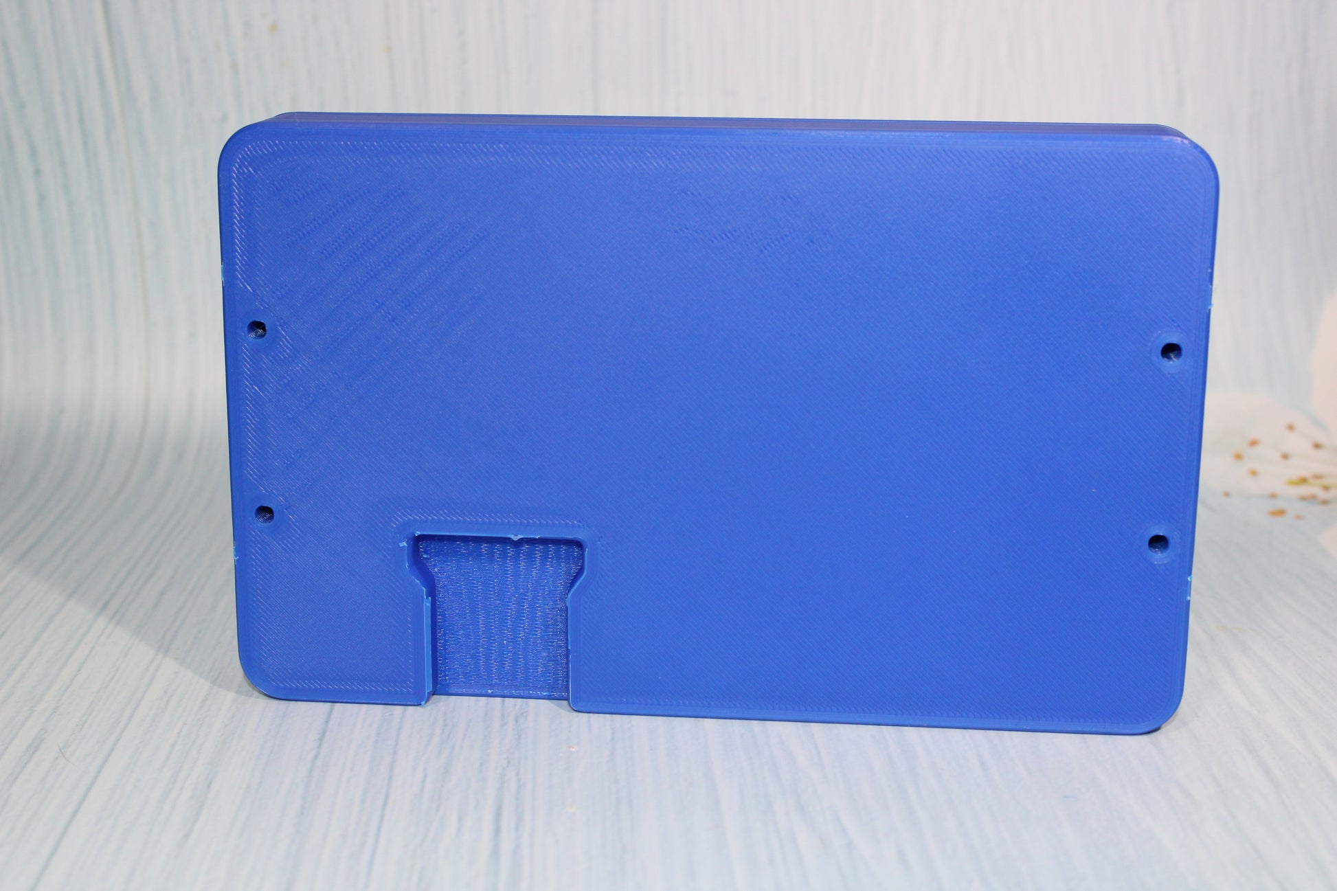 Holley EFI 7" Digital Dash Dummy for Mockup Fabrication, Dummy, Customization available. - Wonderland 3D Printing 