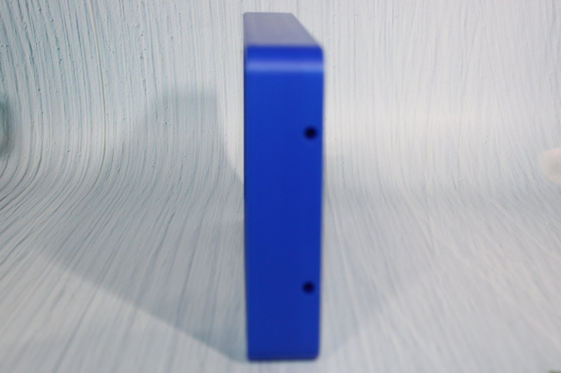 Holley EFI 7" Digital Dash Dummy for Mockup Fabrication, Dummy, Customization available. - Wonderland 3D Printing 