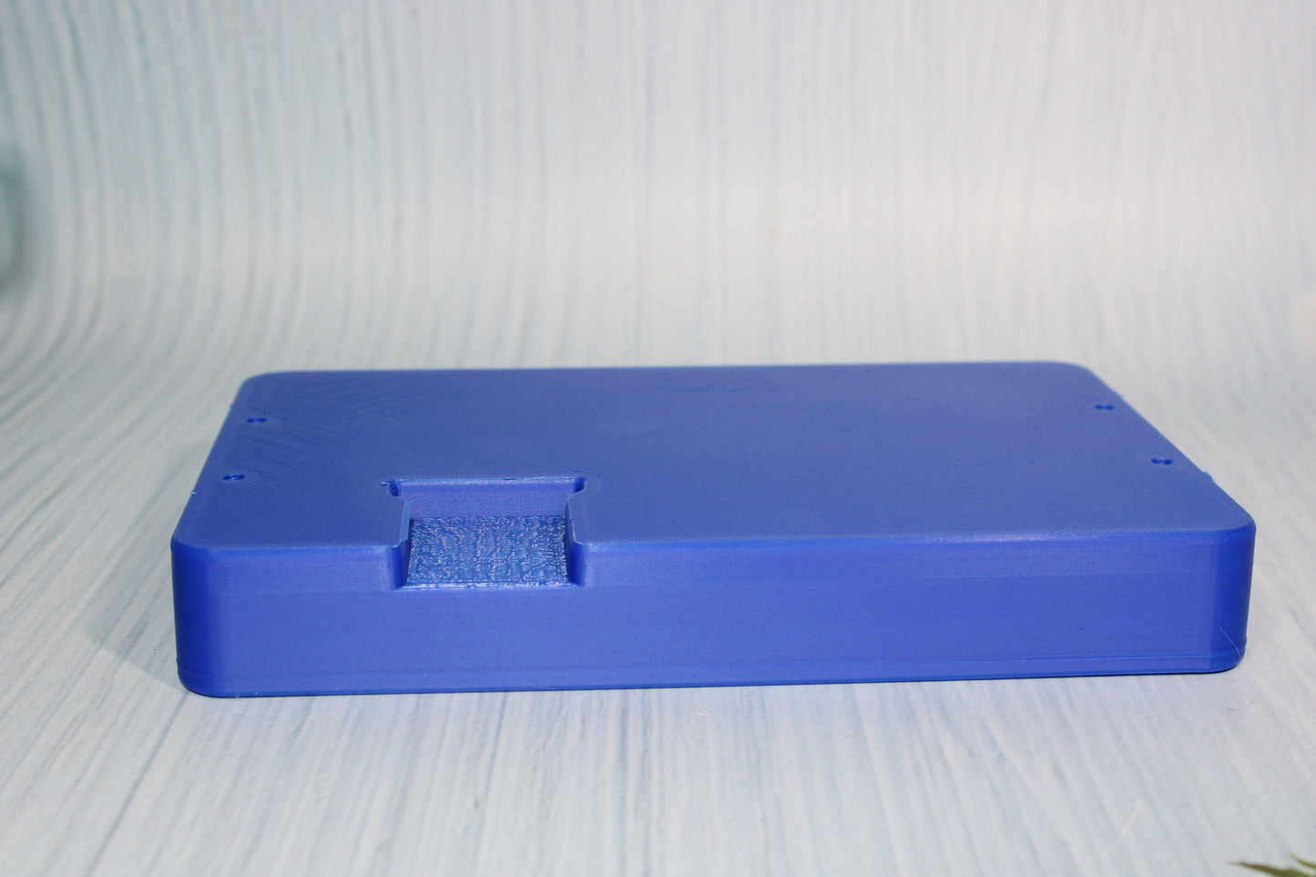 Holley EFI 7" Digital Dash Dummy for Mockup Fabrication, Dummy, Customization available. - Wonderland 3D Printing 