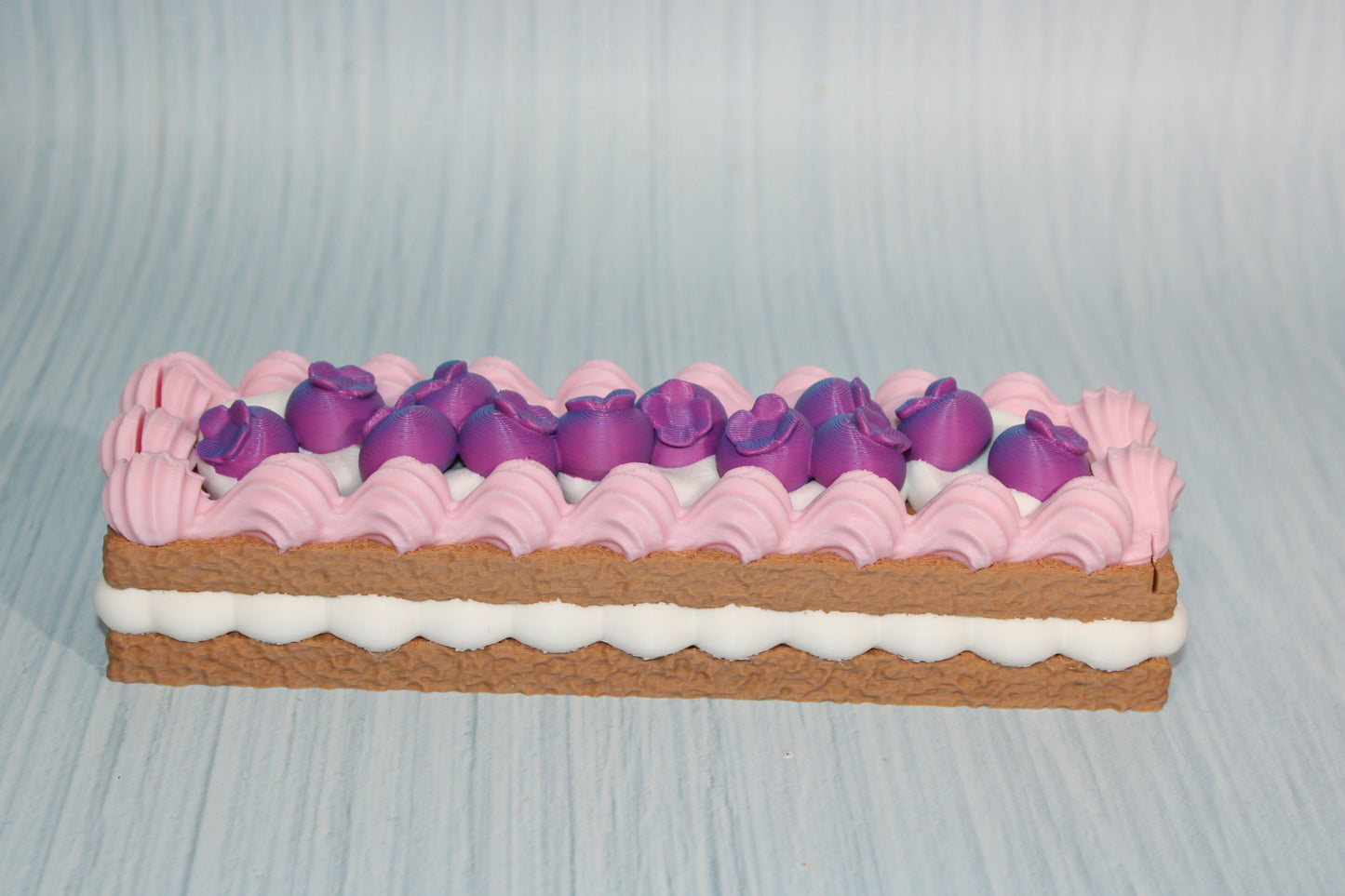 Berry Pill Box Container- 3d printed - Wonderland 3D Printing 