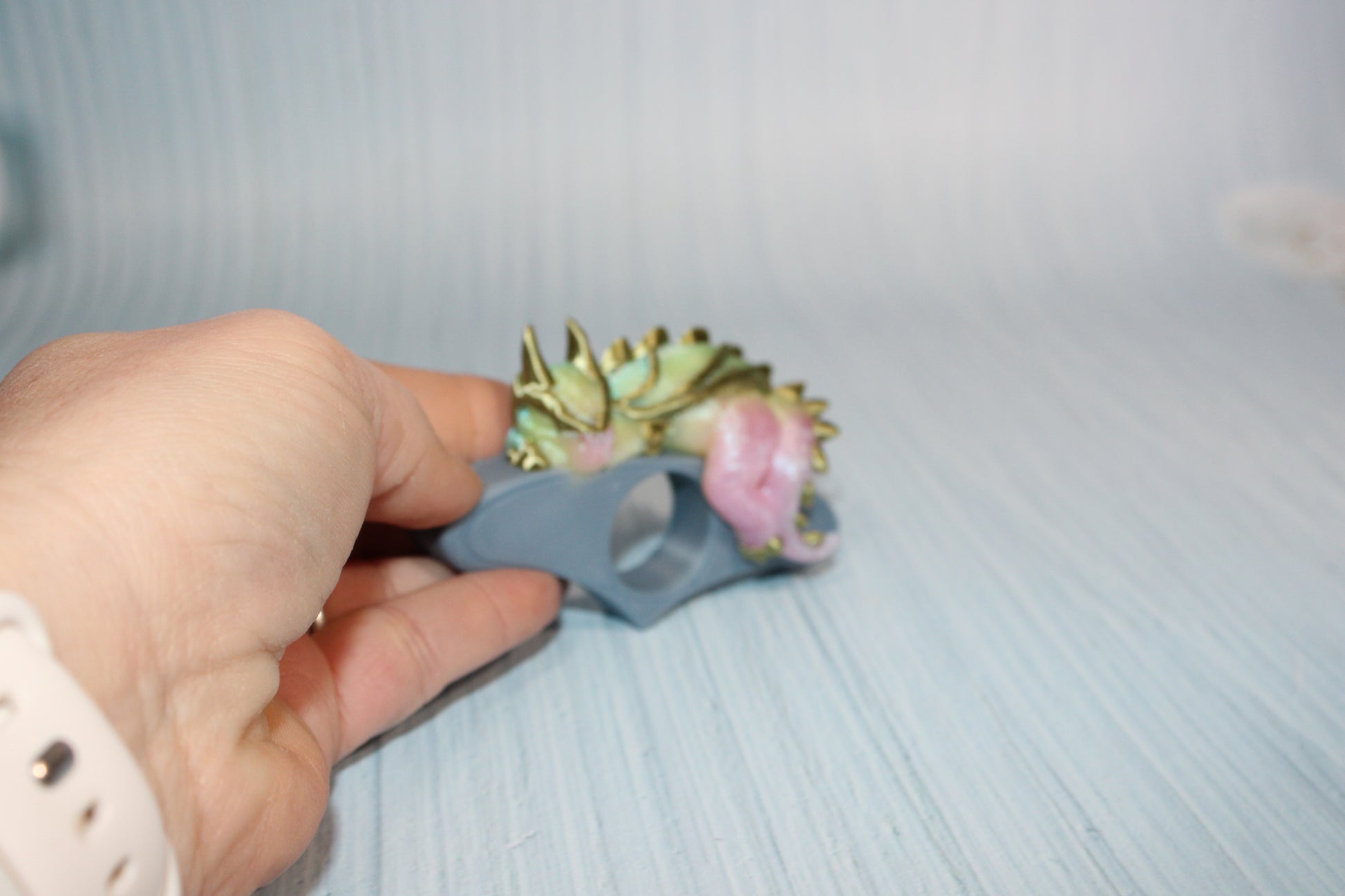 Sleeping dragons 3d printed - Wonderland 3D Printing 