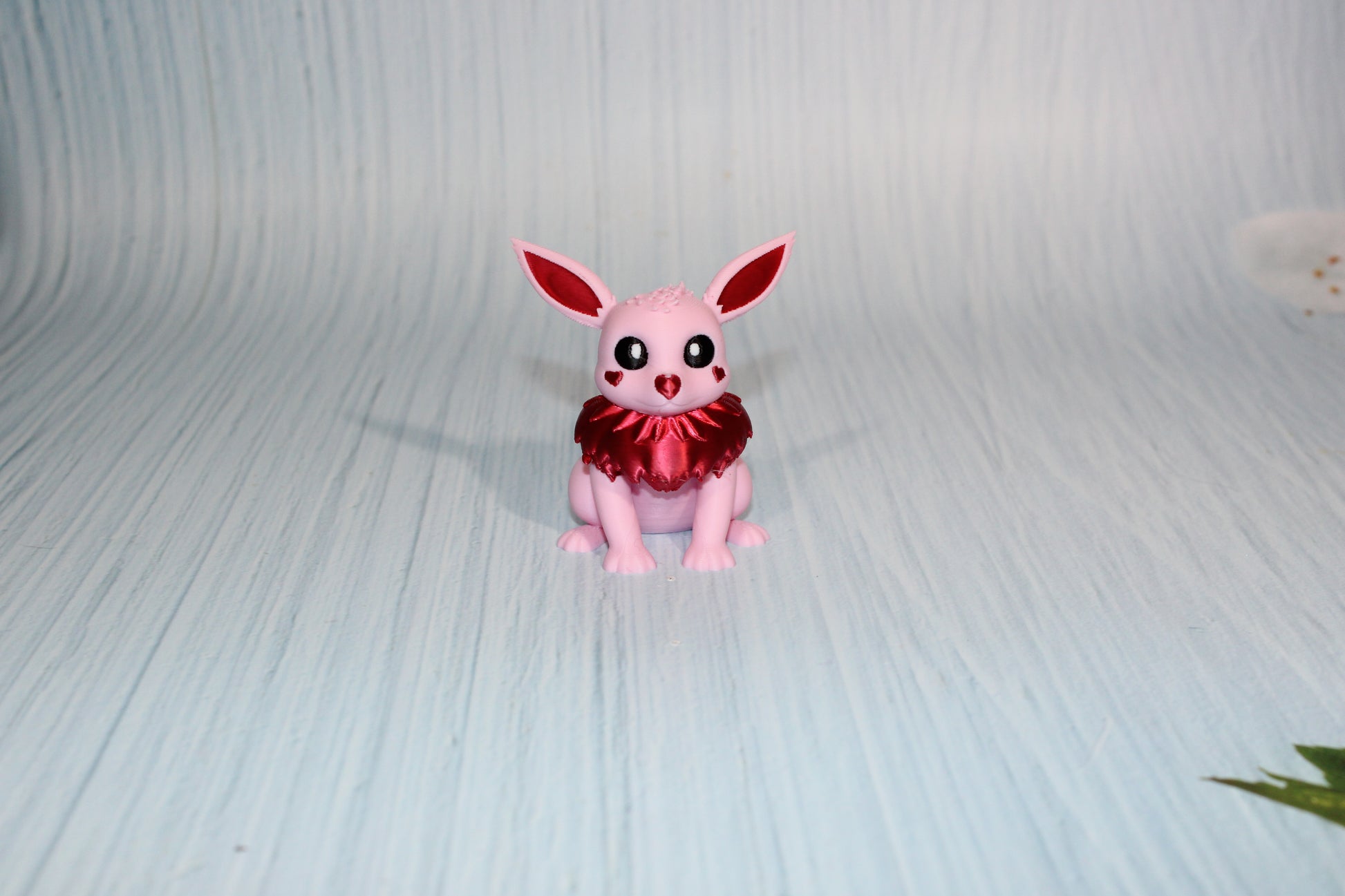 3D Printed Valentines Monsters 2"-3.5" all 8 included - Wonderland 3D Printing 