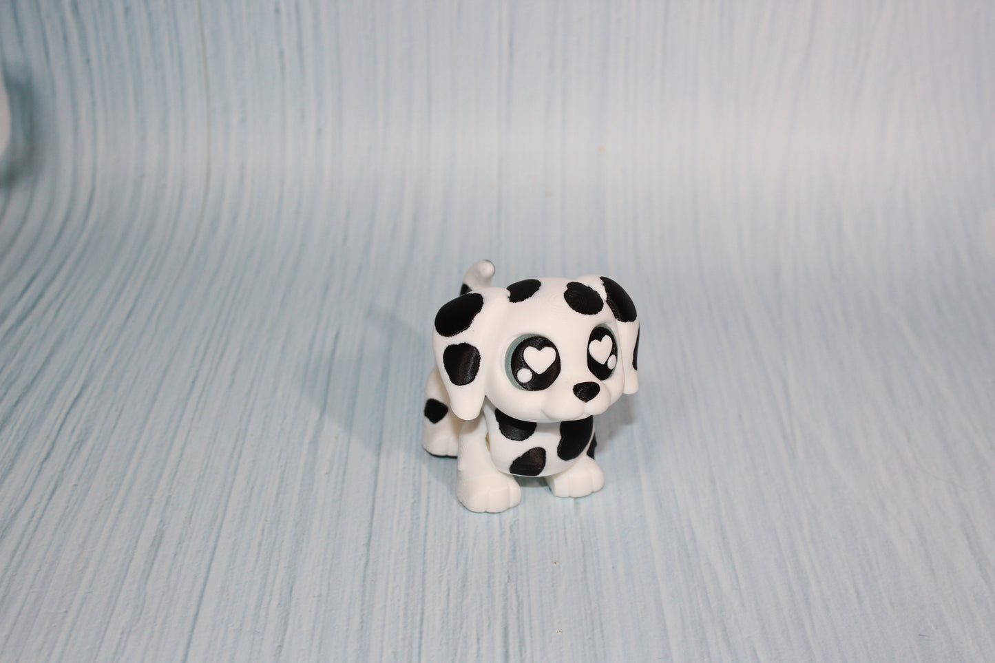 Puppy Love with Dog House - Wonderland 3D Printing 