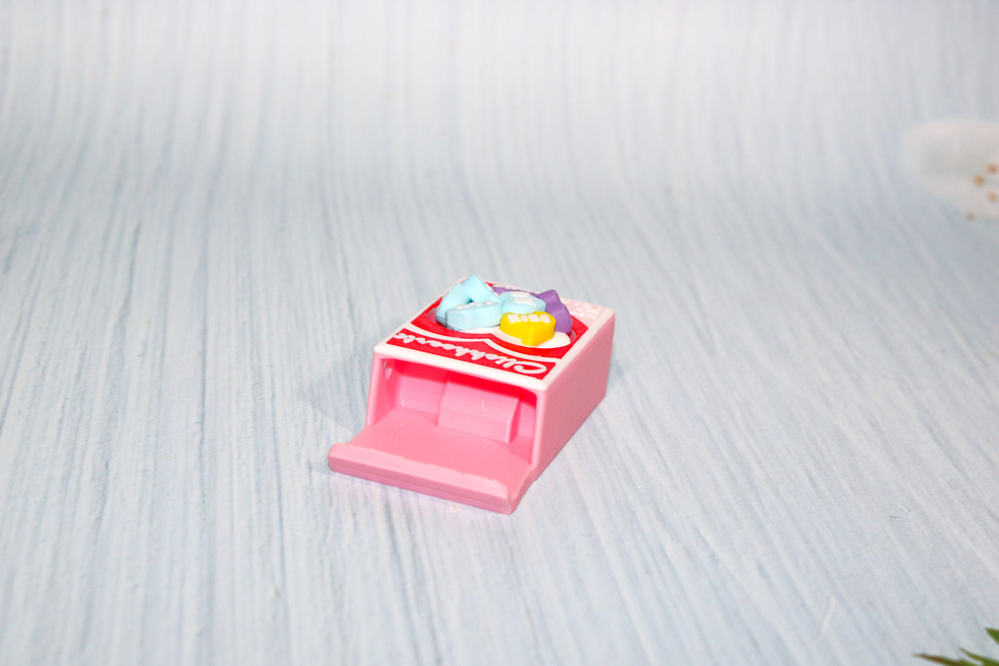 Click Hearts Clickers-3d printed