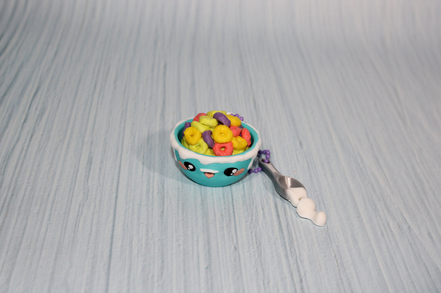 Cereal Clickers-3d printed