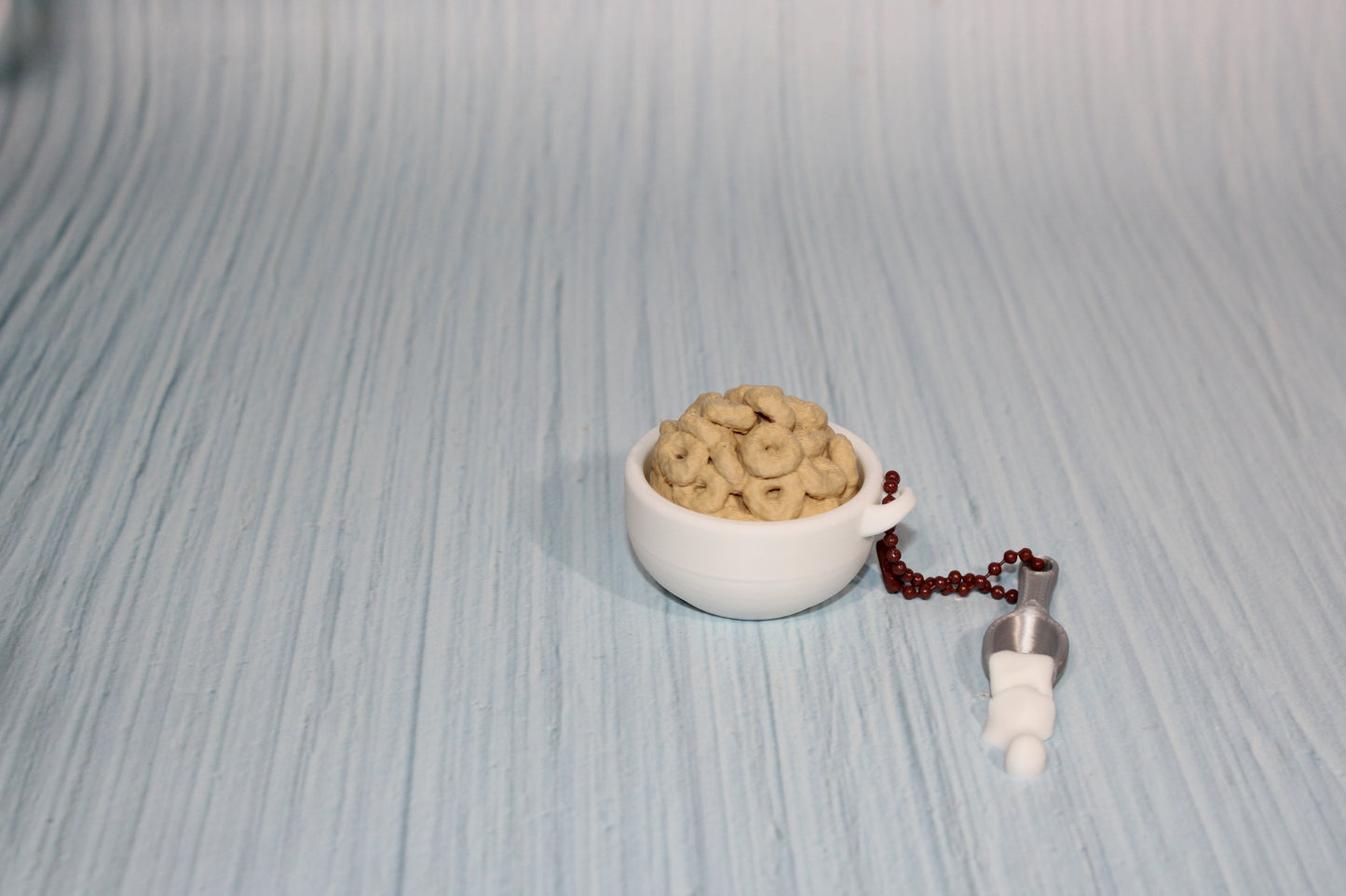 Cereal Clickers-3d printed