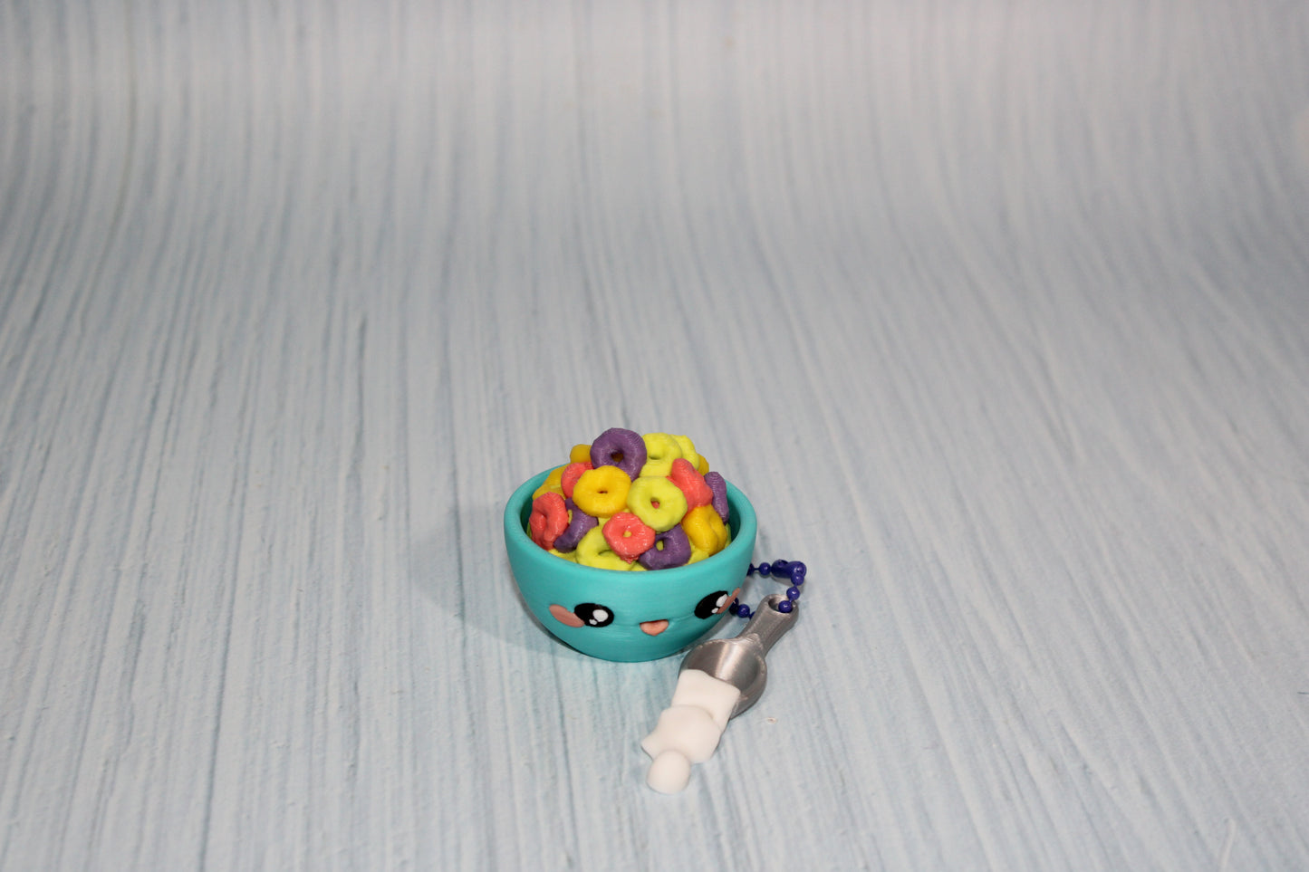 Cereal Clickers-3d printed