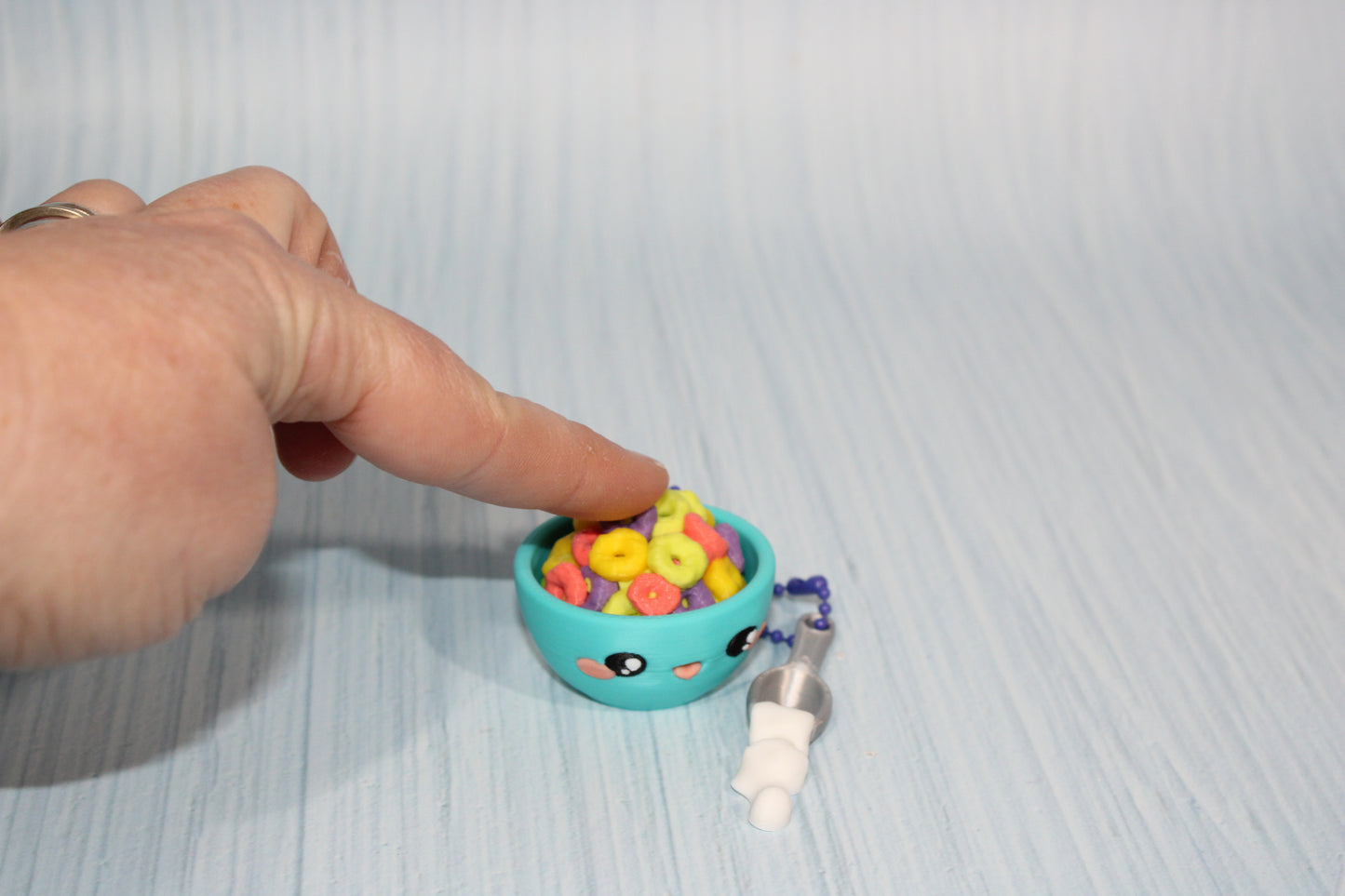 Cereal Clickers-3d printed