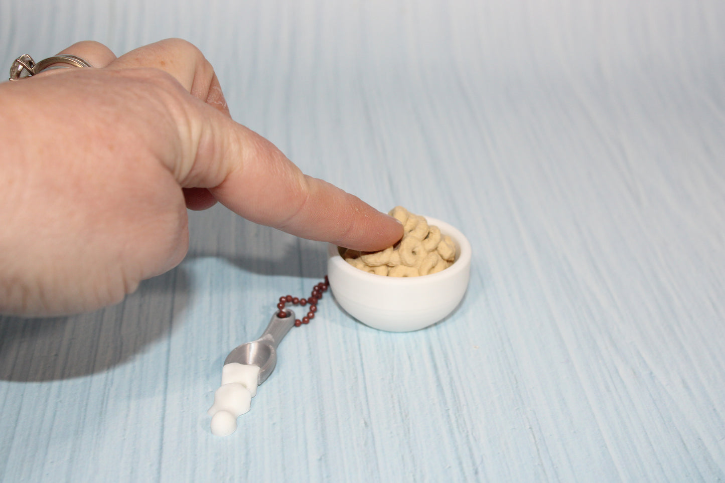 Cereal Clickers-3d printed