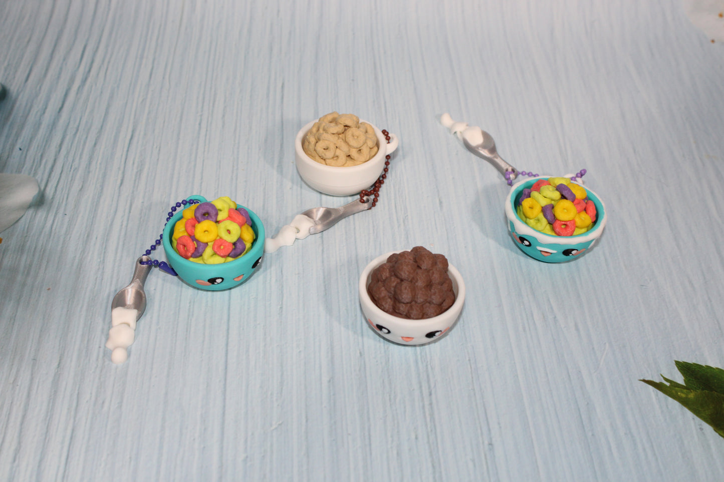 Cereal Clickers-3d printed