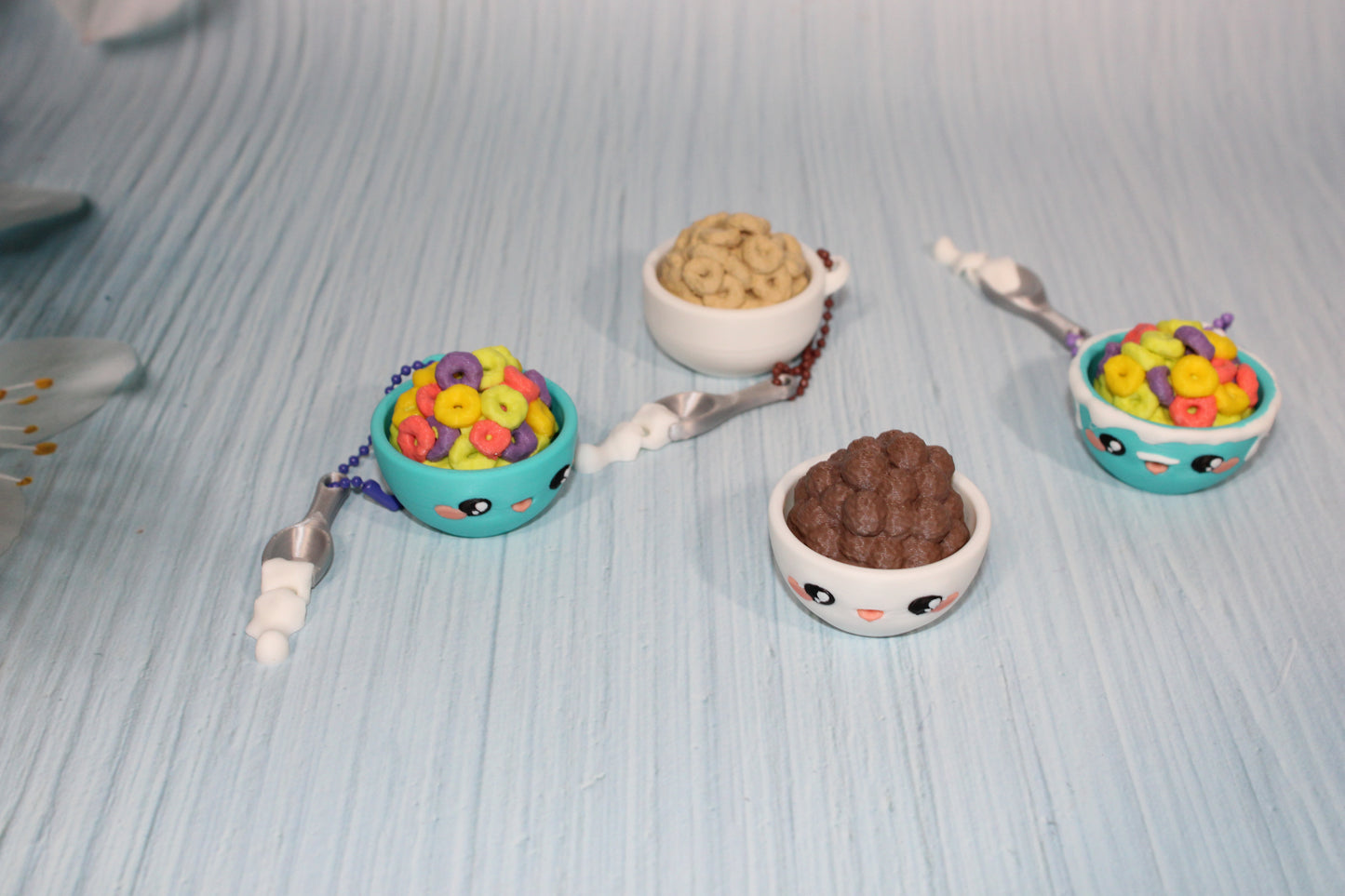 Cereal Clickers-3d printed