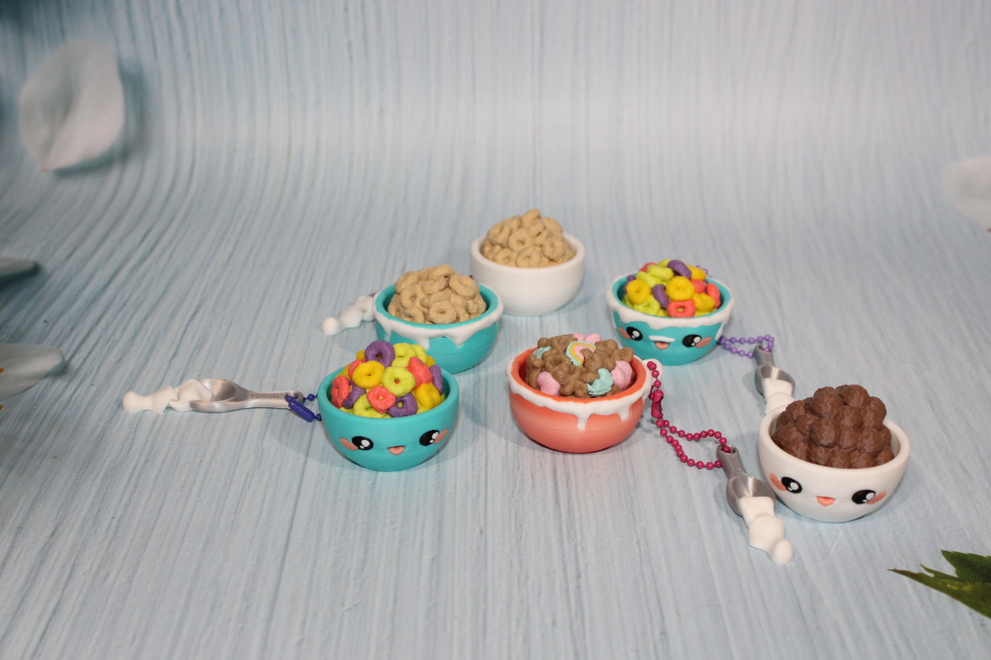 Cereal Clickers-3d printed