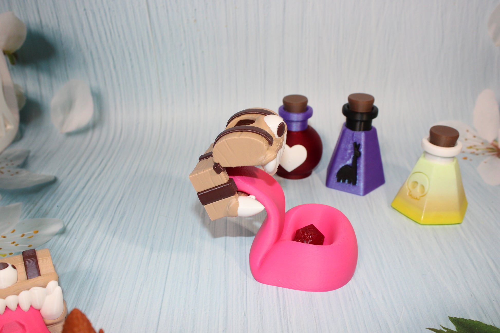 Dungeon Dweller Showcase - Wonderland 3D Printing 