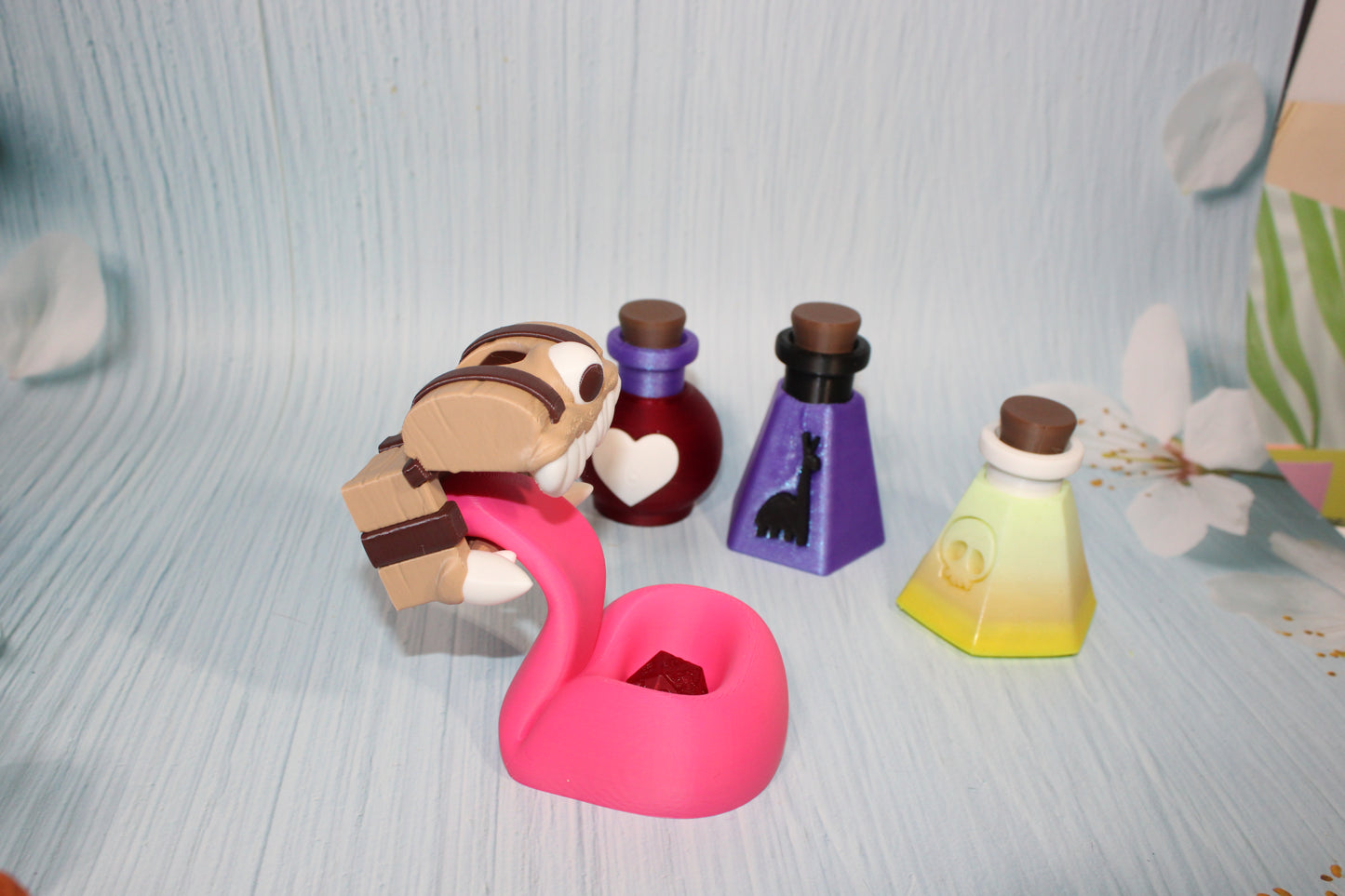Dungeon Dweller Showcase - Wonderland 3D Printing 